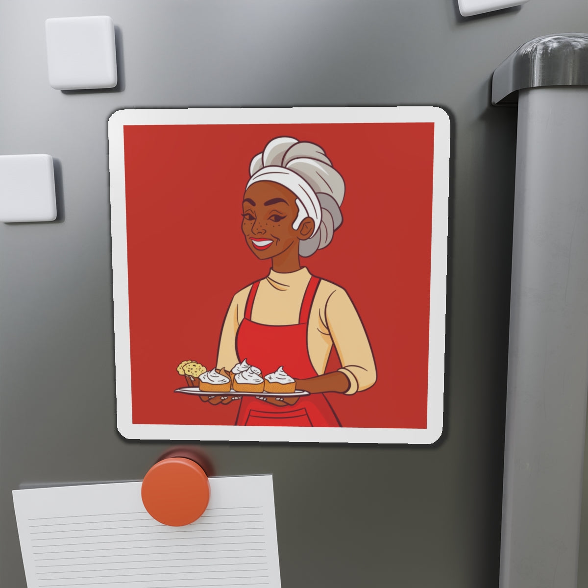 Die-Cut Magnets