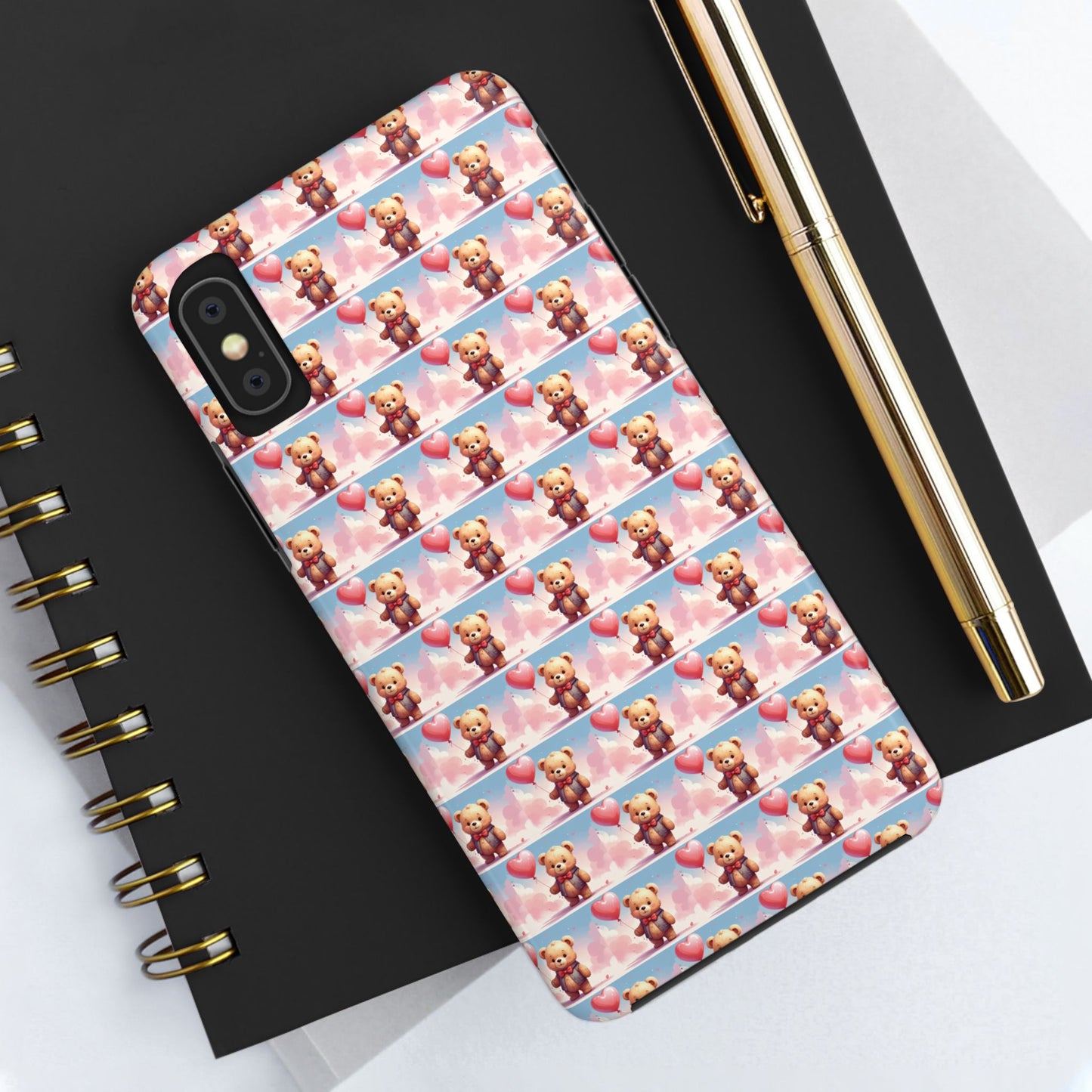 Durable Phone Cases with Unique Art, Cool Gift for Tech Lovers, Perfect for Birthdays, Holidays, and Everyday Use