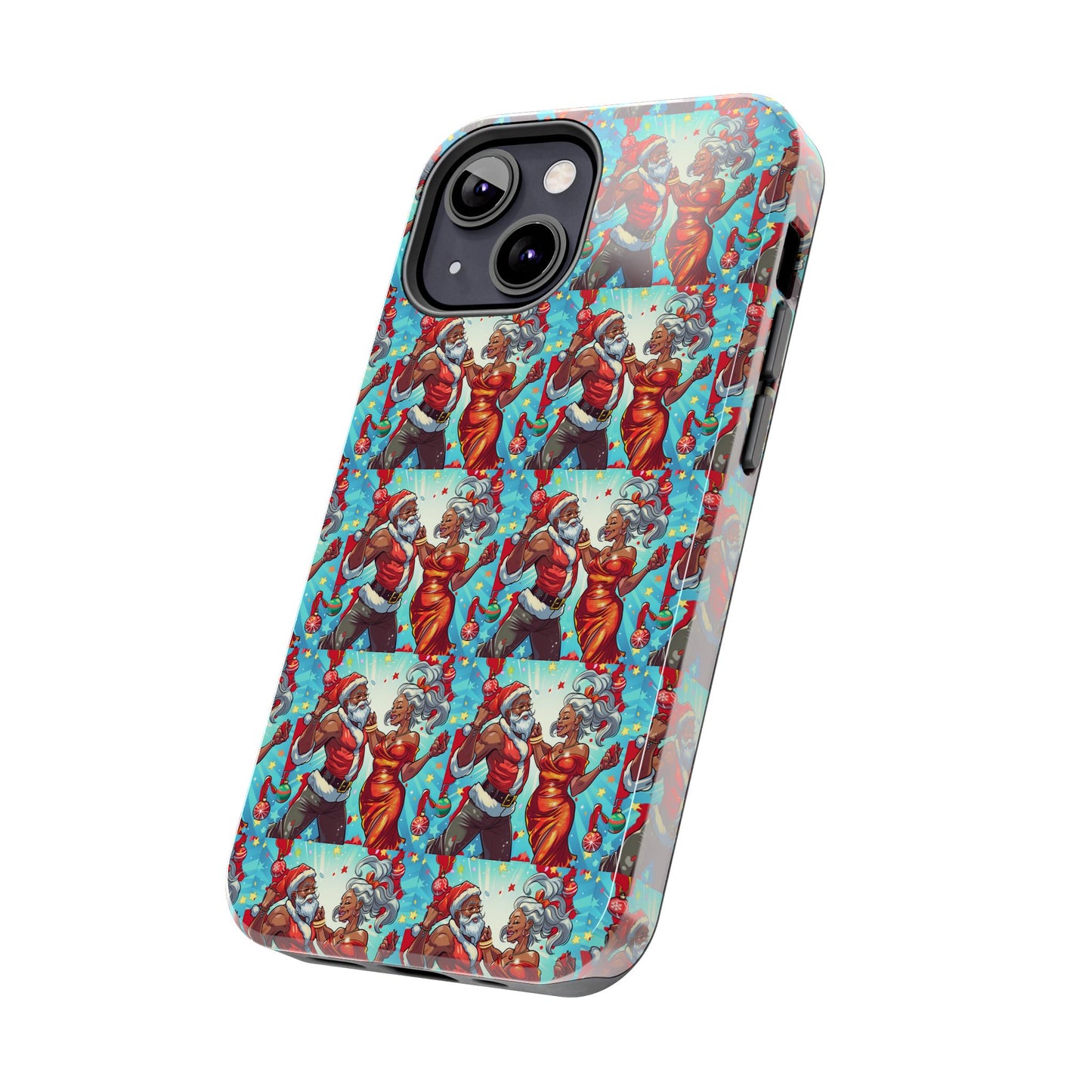 Vibrant Tough Phone Cases, Durable Phone Covers, Artistic Phone Protection, Unique Gift for Him or Her, Birthday & Holiday Essentials