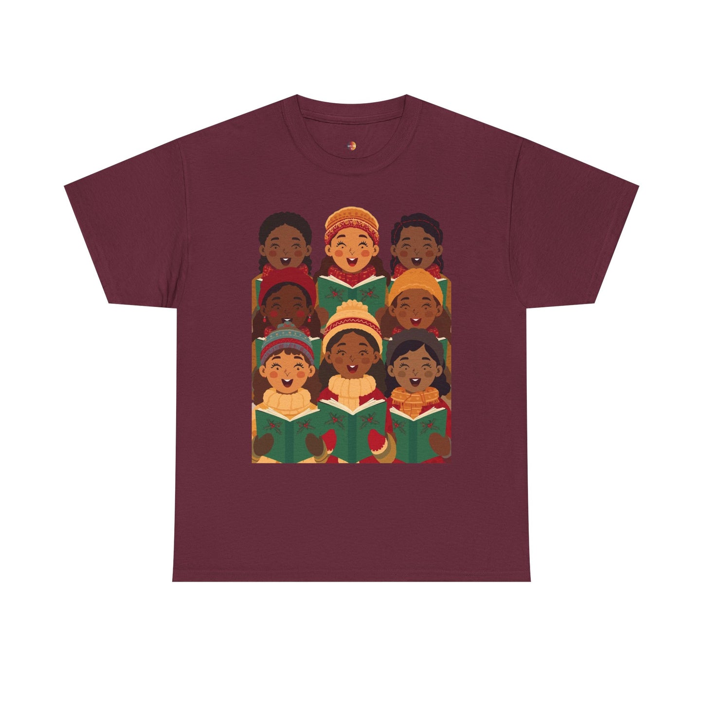 Singing Voices Tee, Celebrate Music, Choir T-Shirt, Gift for Singers, Unisex Cotton Shirt, Fun Apparel for Friends