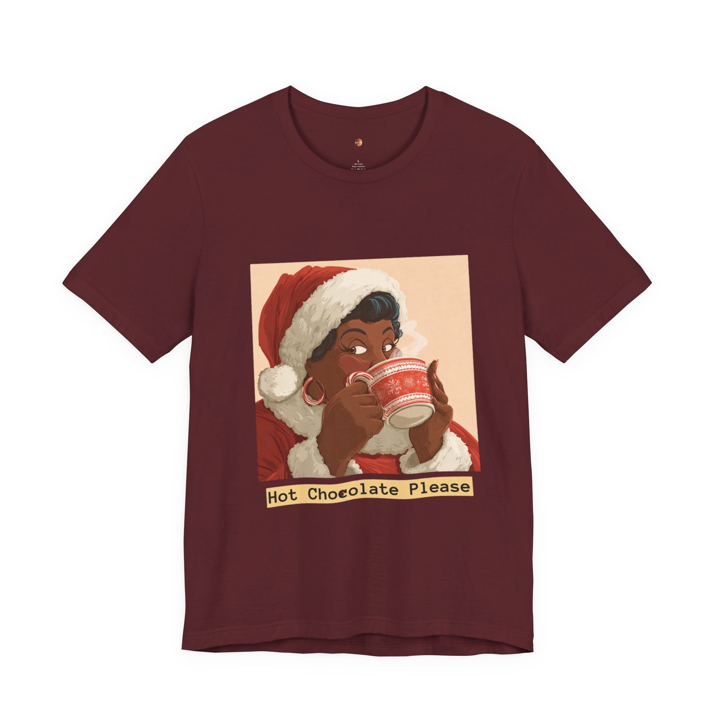 Holiday Diversity Graphic Tee