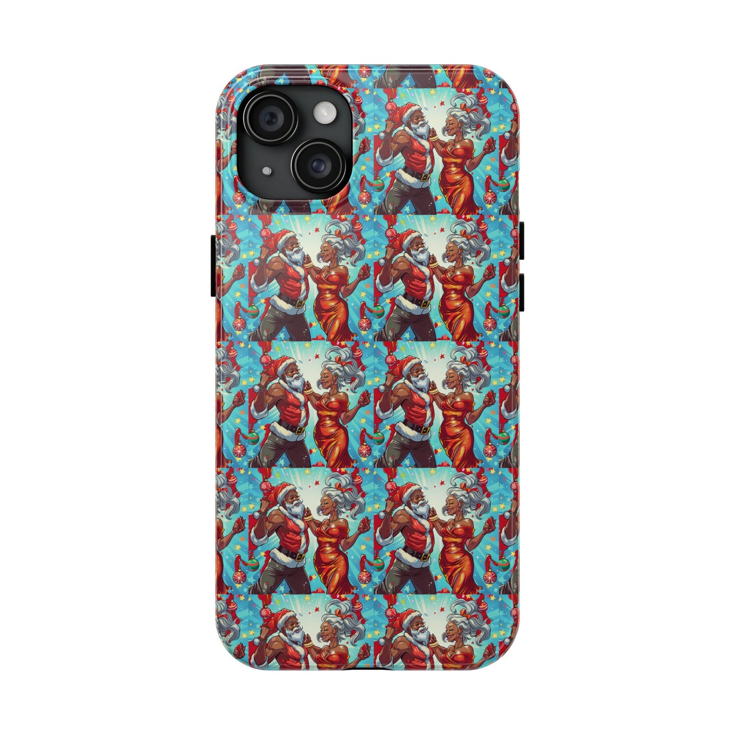 Vibrant Tough Phone Cases, Durable Phone Covers, Artistic Phone Protection, Unique Gift for Him or Her, Birthday & Holiday Essentials