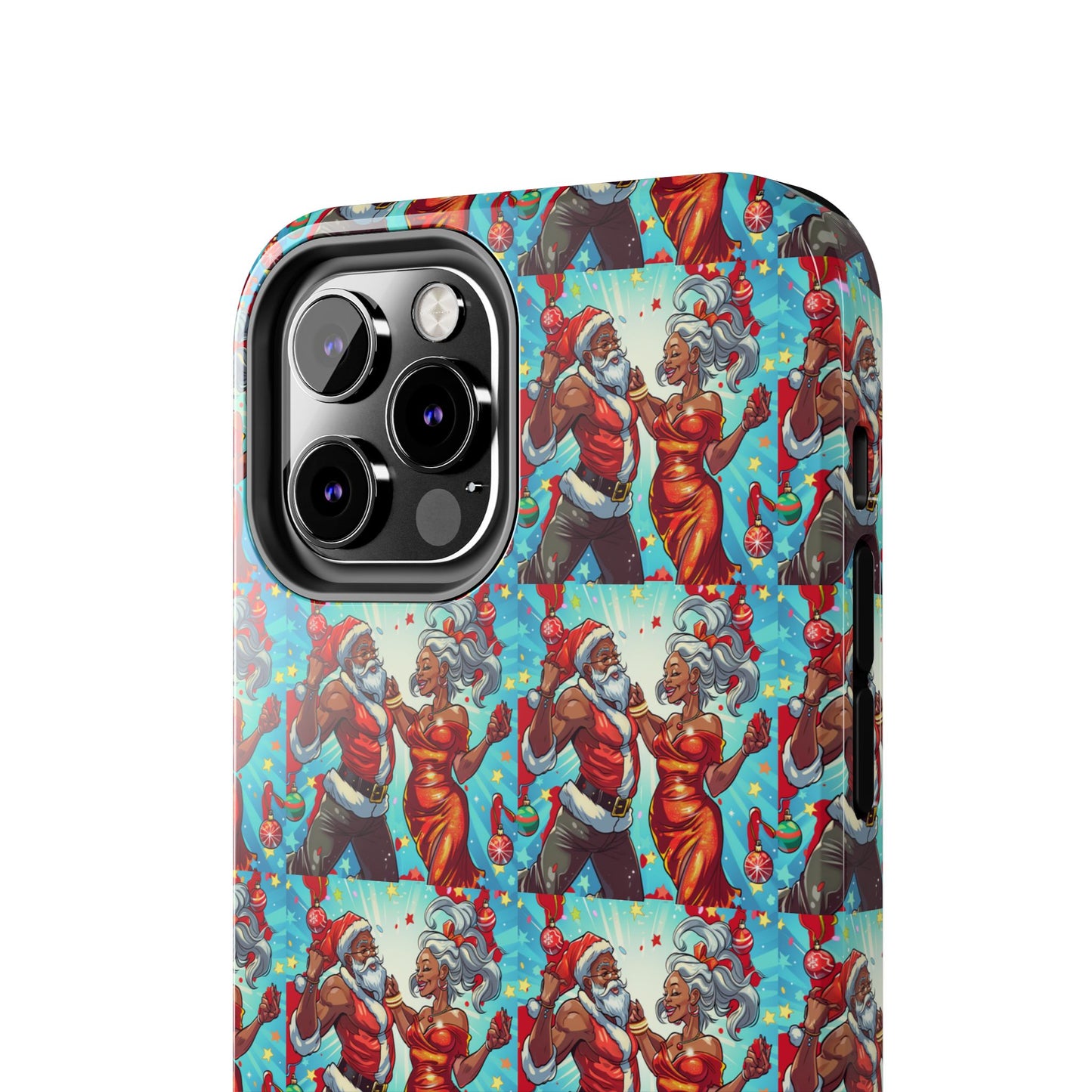 Vibrant Tough Phone Cases, Durable Phone Covers, Artistic Phone Protection, Unique Gift for Him or Her, Birthday & Holiday Essentials