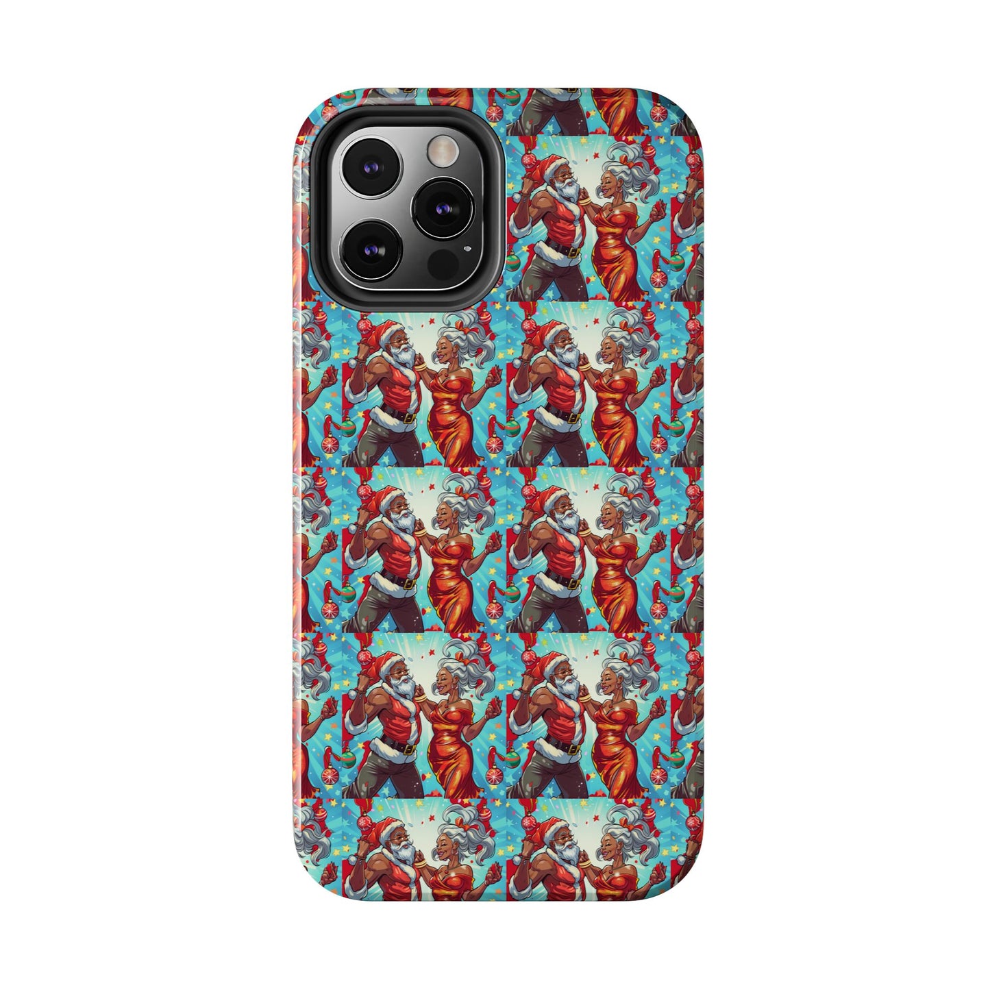 Vibrant Tough Phone Cases, Durable Phone Covers, Artistic Phone Protection, Unique Gift for Him or Her, Birthday & Holiday Essentials