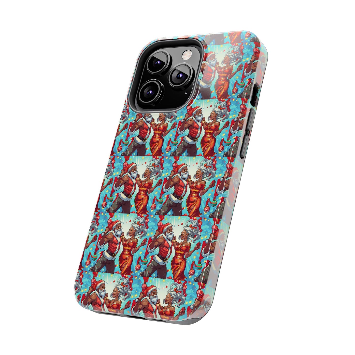 Vibrant Tough Phone Cases, Durable Phone Covers, Artistic Phone Protection, Unique Gift for Him or Her, Birthday & Holiday Essentials