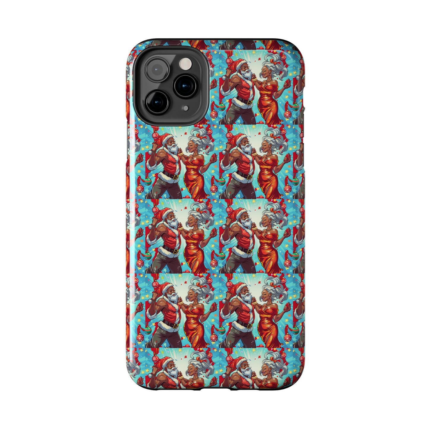 Vibrant Tough Phone Cases, Durable Phone Covers, Artistic Phone Protection, Unique Gift for Him or Her, Birthday & Holiday Essentials