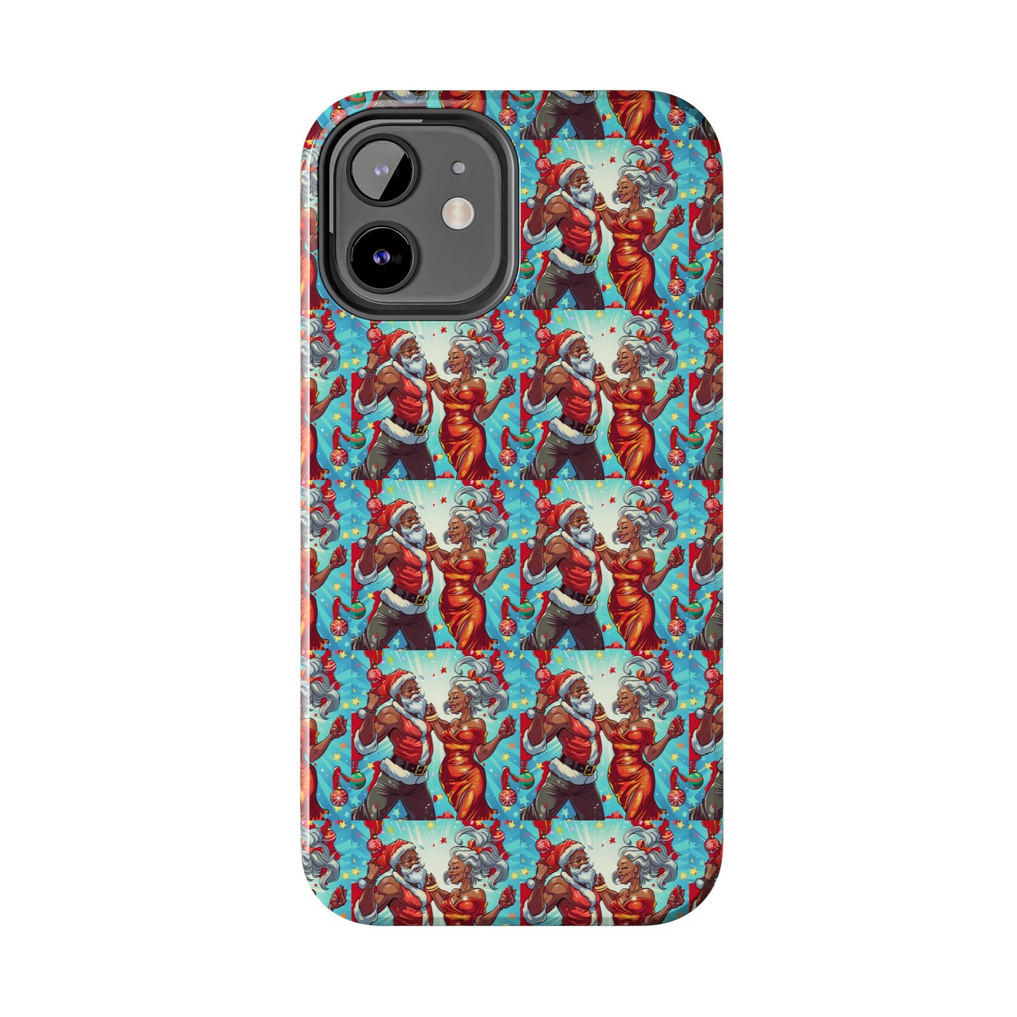 Vibrant Tough Phone Cases, Durable Phone Covers, Artistic Phone Protection, Unique Gift for Him or Her, Birthday & Holiday Essentials