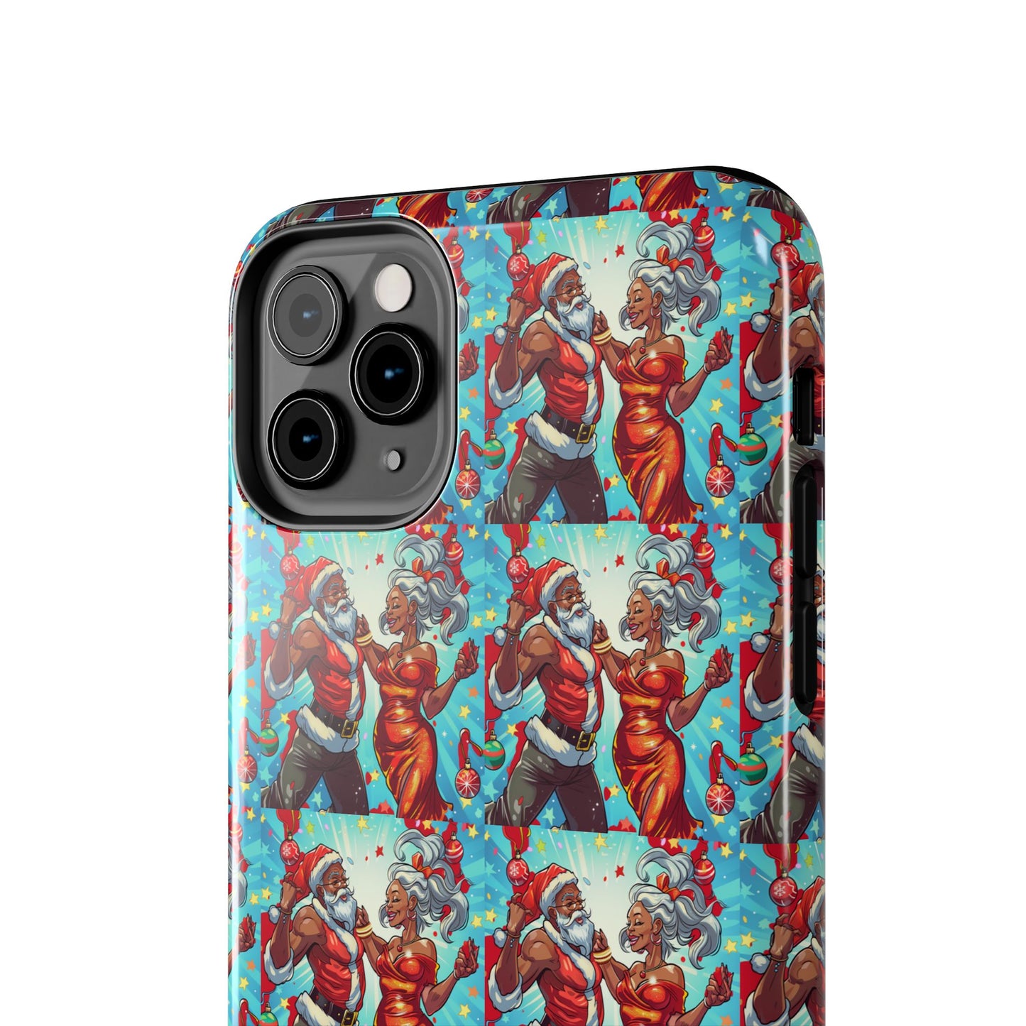 Vibrant Tough Phone Cases, Durable Phone Covers, Artistic Phone Protection, Unique Gift for Him or Her, Birthday & Holiday Essentials