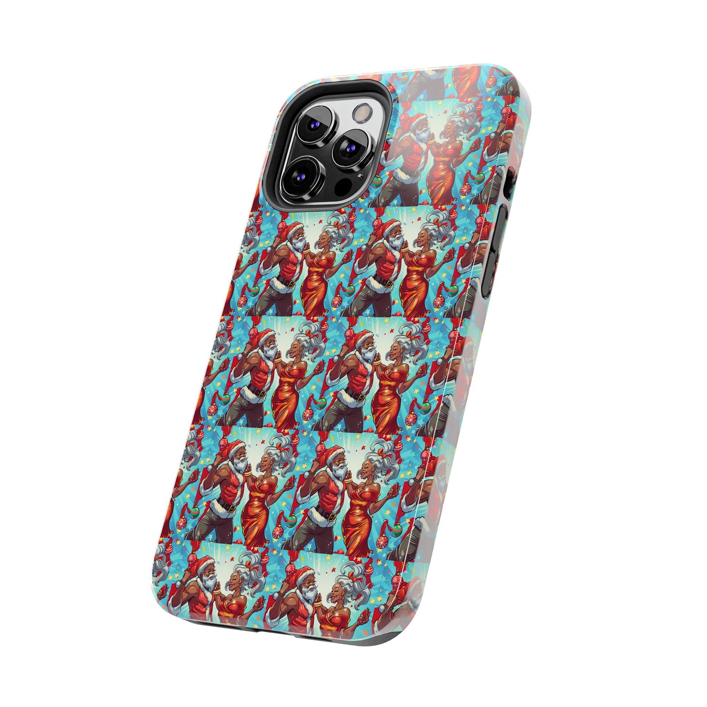 Vibrant Tough Phone Cases, Durable Phone Covers, Artistic Phone Protection, Unique Gift for Him or Her, Birthday & Holiday Essentials