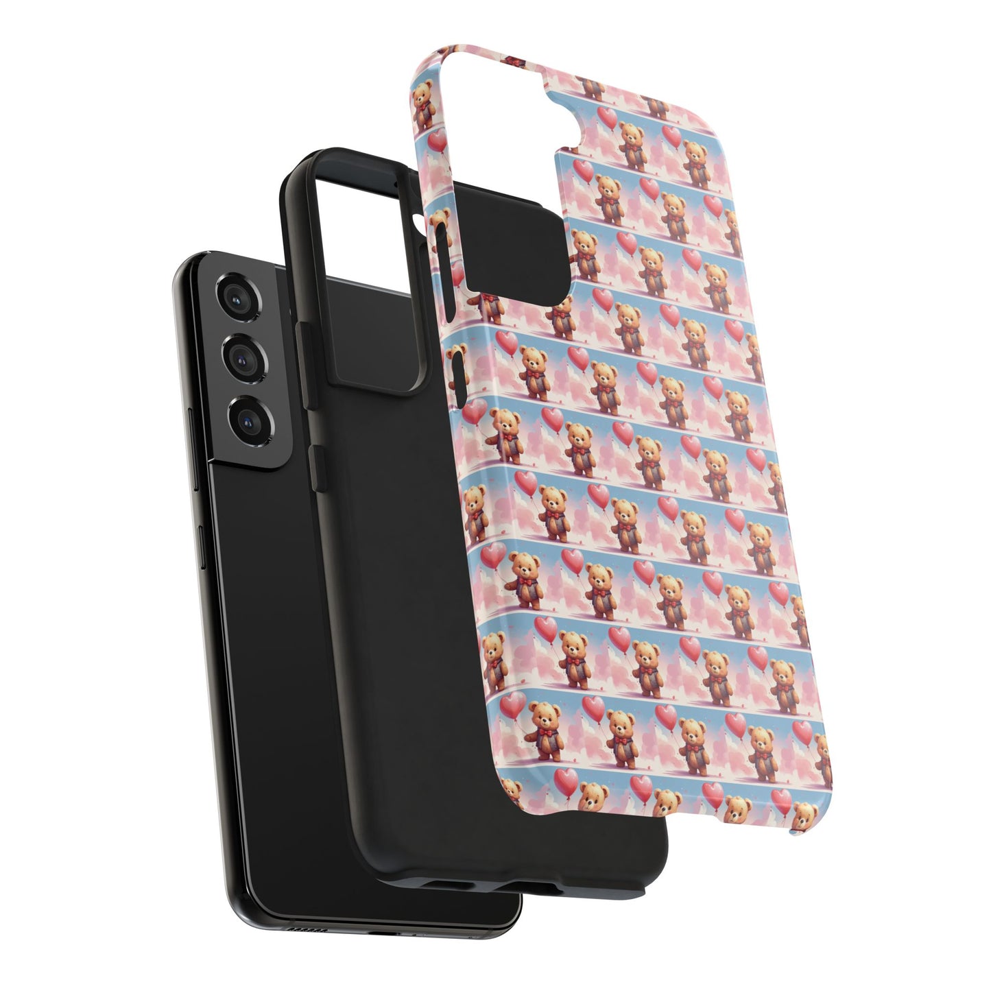 Durable Phone Cases with Unique Art, Cool Gift for Tech Lovers, Perfect for Birthdays, Holidays, and Everyday Use