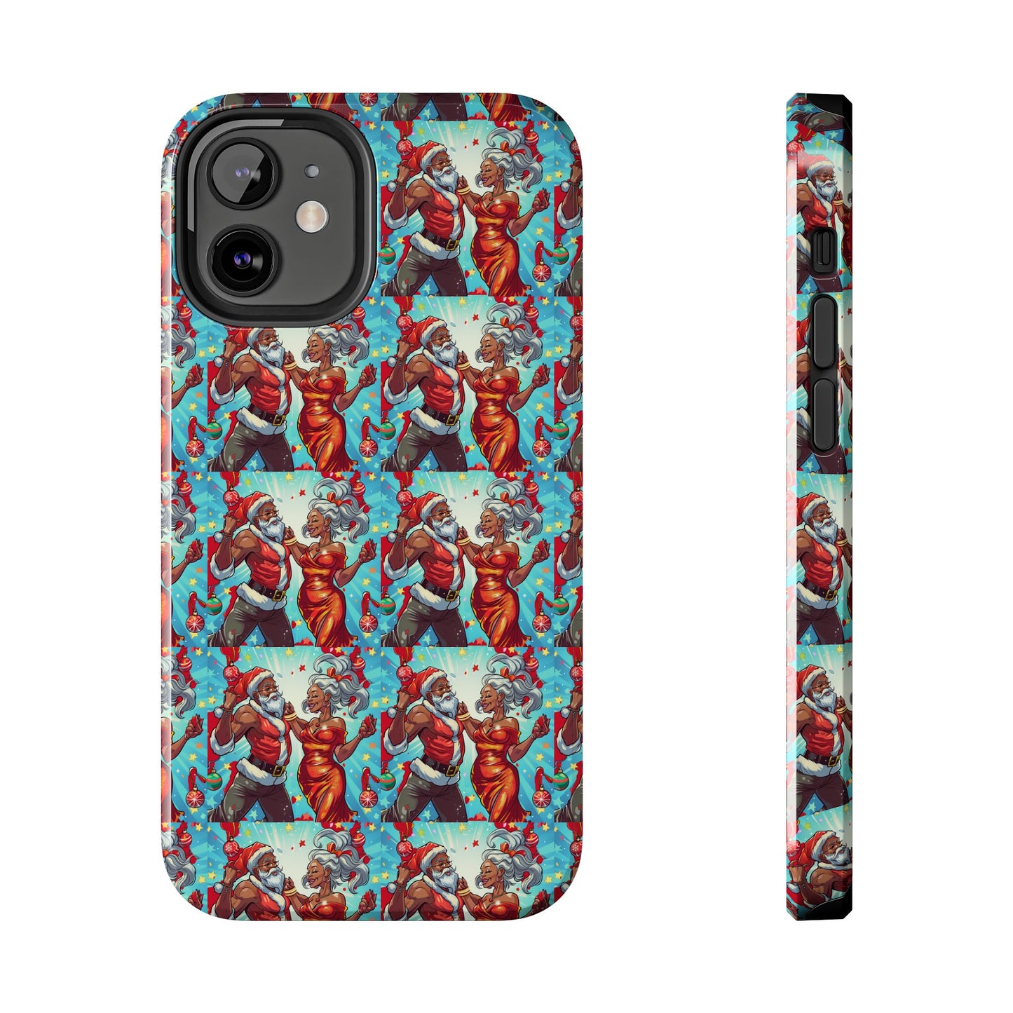 Vibrant Tough Phone Cases, Durable Phone Covers, Artistic Phone Protection, Unique Gift for Him or Her, Birthday & Holiday Essentials