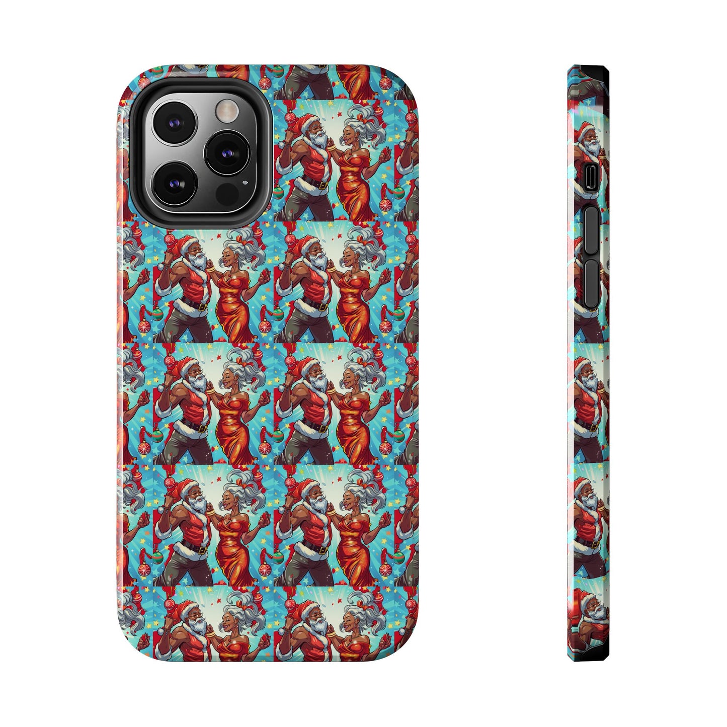 Vibrant Tough Phone Cases, Durable Phone Covers, Artistic Phone Protection, Unique Gift for Him or Her, Birthday & Holiday Essentials