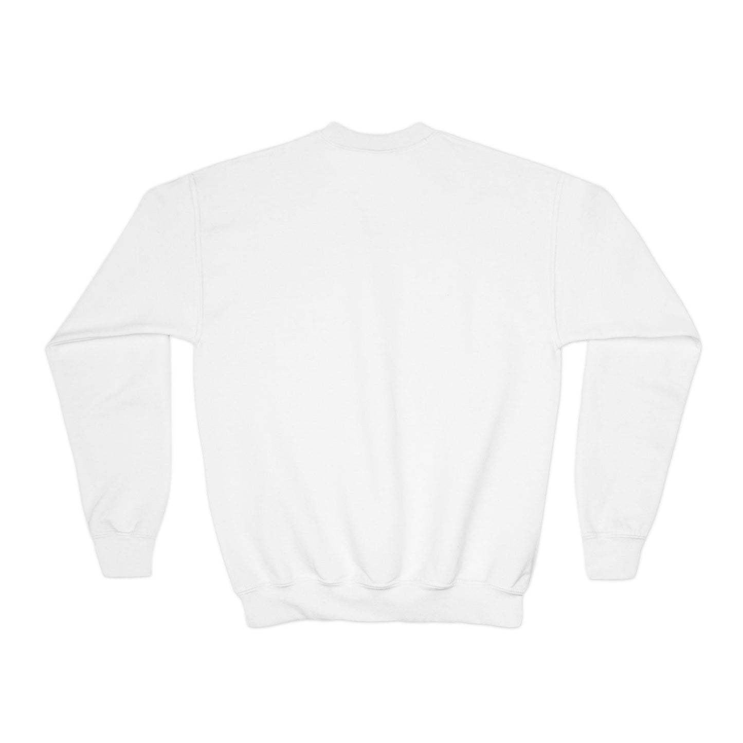 Cultural Vibe Youth Crewneck Sweatshirt - Unique Gift for Teens, Cozy Fashion, Unisex Sweater, Black History Month, Everyday Comfort