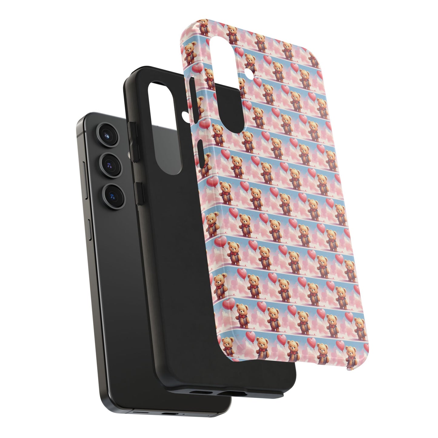 Durable Phone Cases with Unique Art, Cool Gift for Tech Lovers, Perfect for Birthdays, Holidays, and Everyday Use