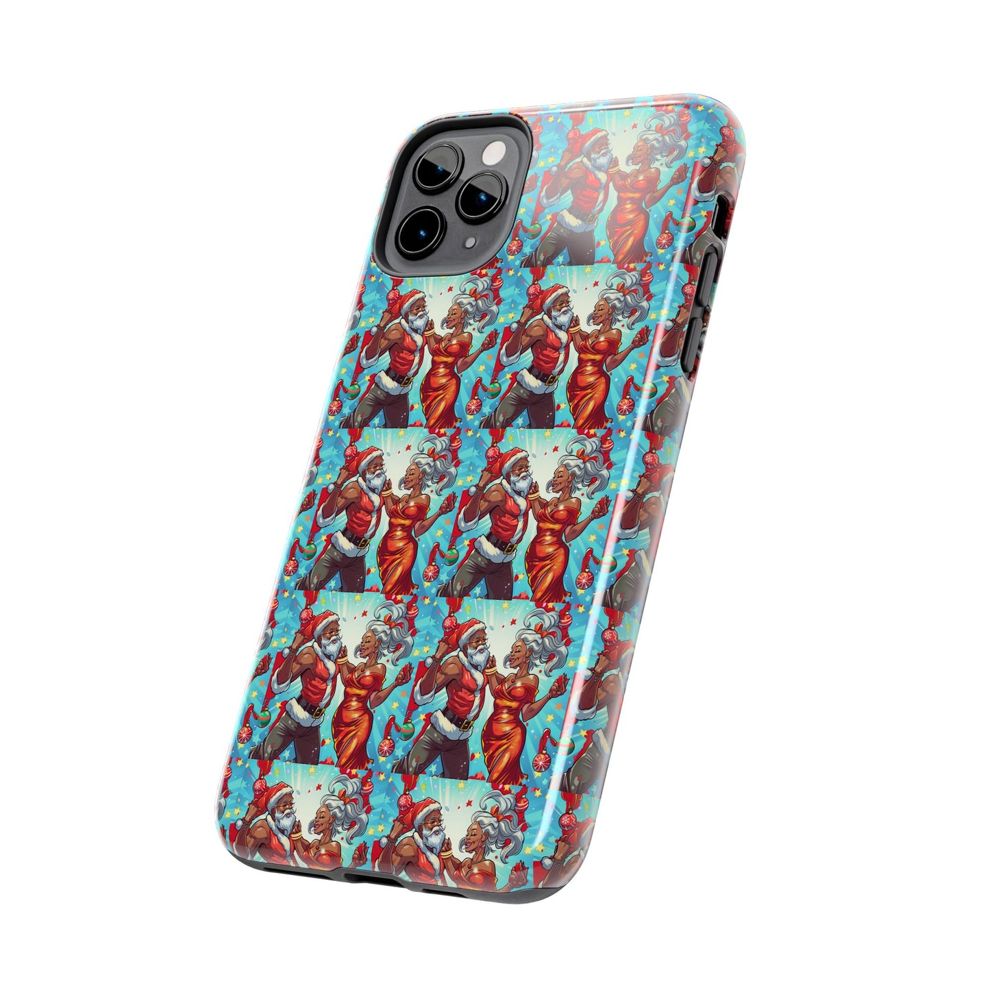 Vibrant Tough Phone Cases, Durable Phone Covers, Artistic Phone Protection, Unique Gift for Him or Her, Birthday & Holiday Essentials