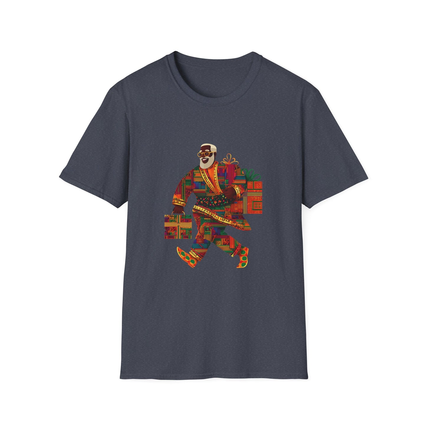 Festive Holiday T-Shirt, Christmas Gift Tee, Unisex Casual Shirt, Seasonal Apparel, Unique Xmas Design