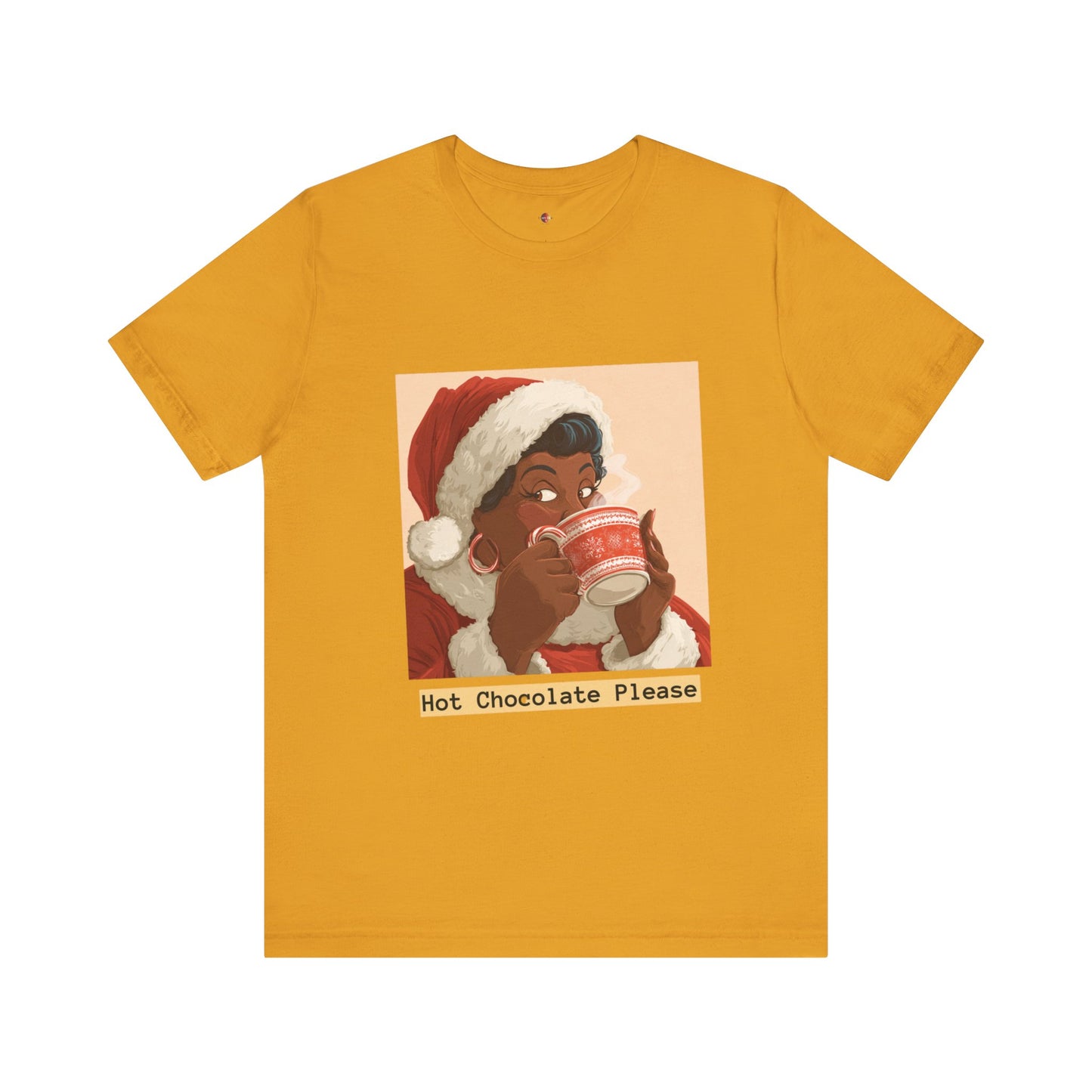 Holiday Diversity Graphic Tee