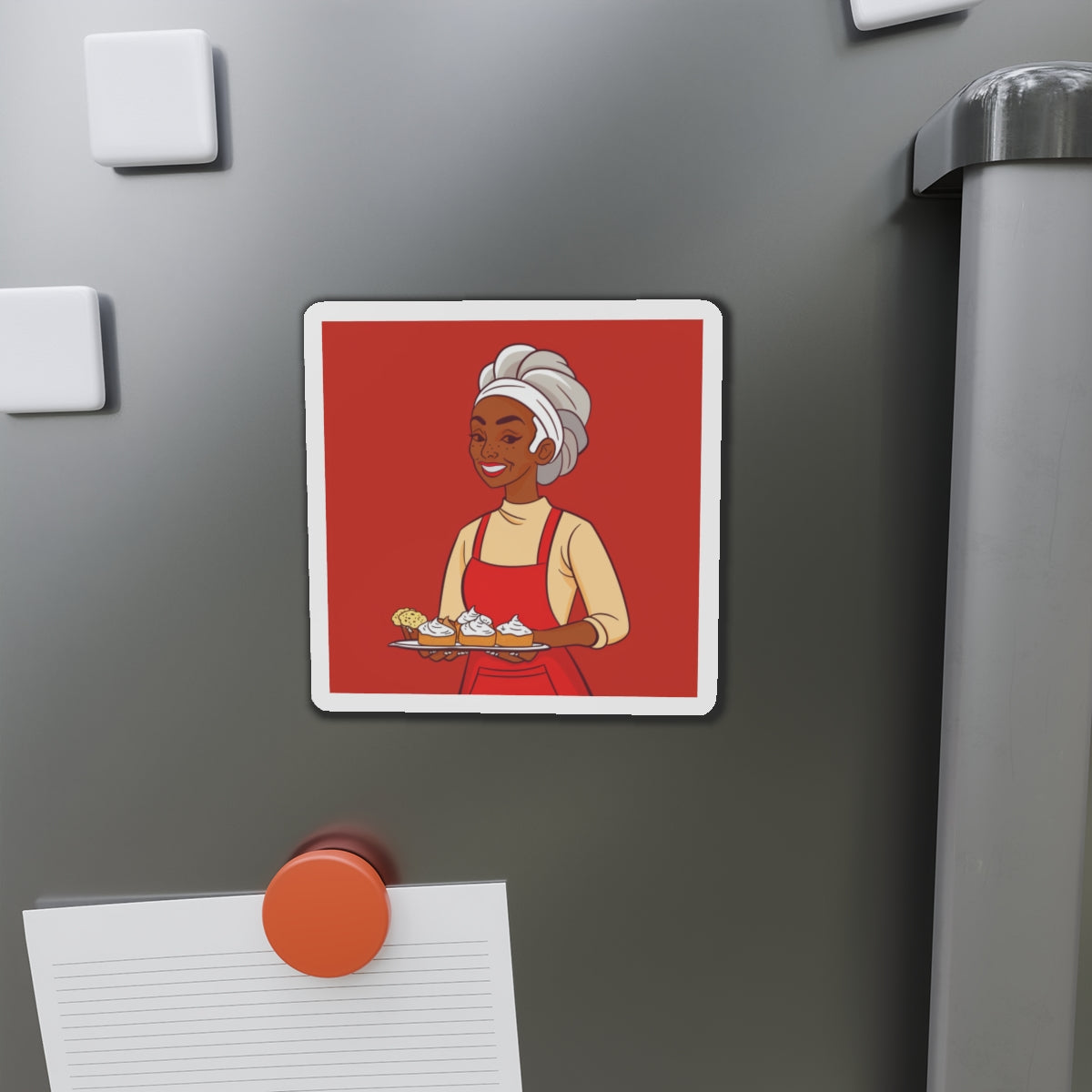 Die-Cut Magnets