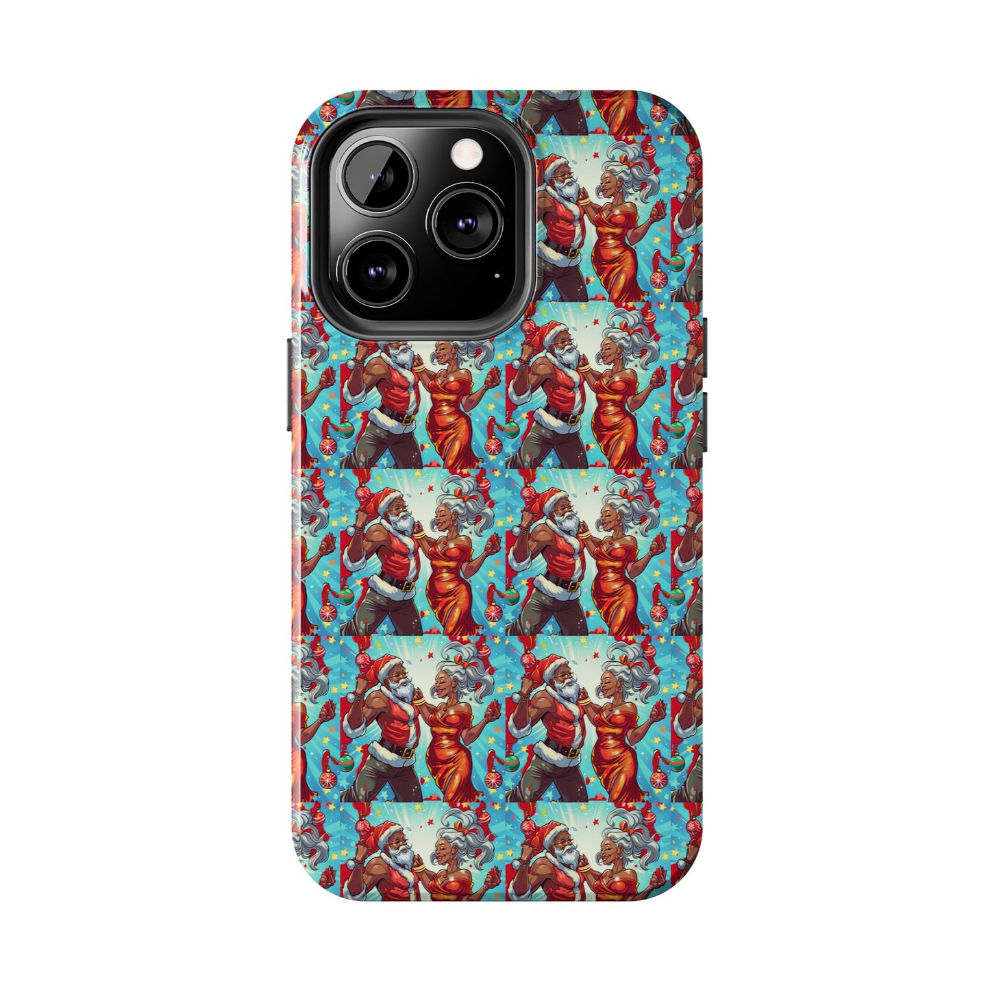 Vibrant Tough Phone Cases, Durable Phone Covers, Artistic Phone Protection, Unique Gift for Him or Her, Birthday & Holiday Essentials