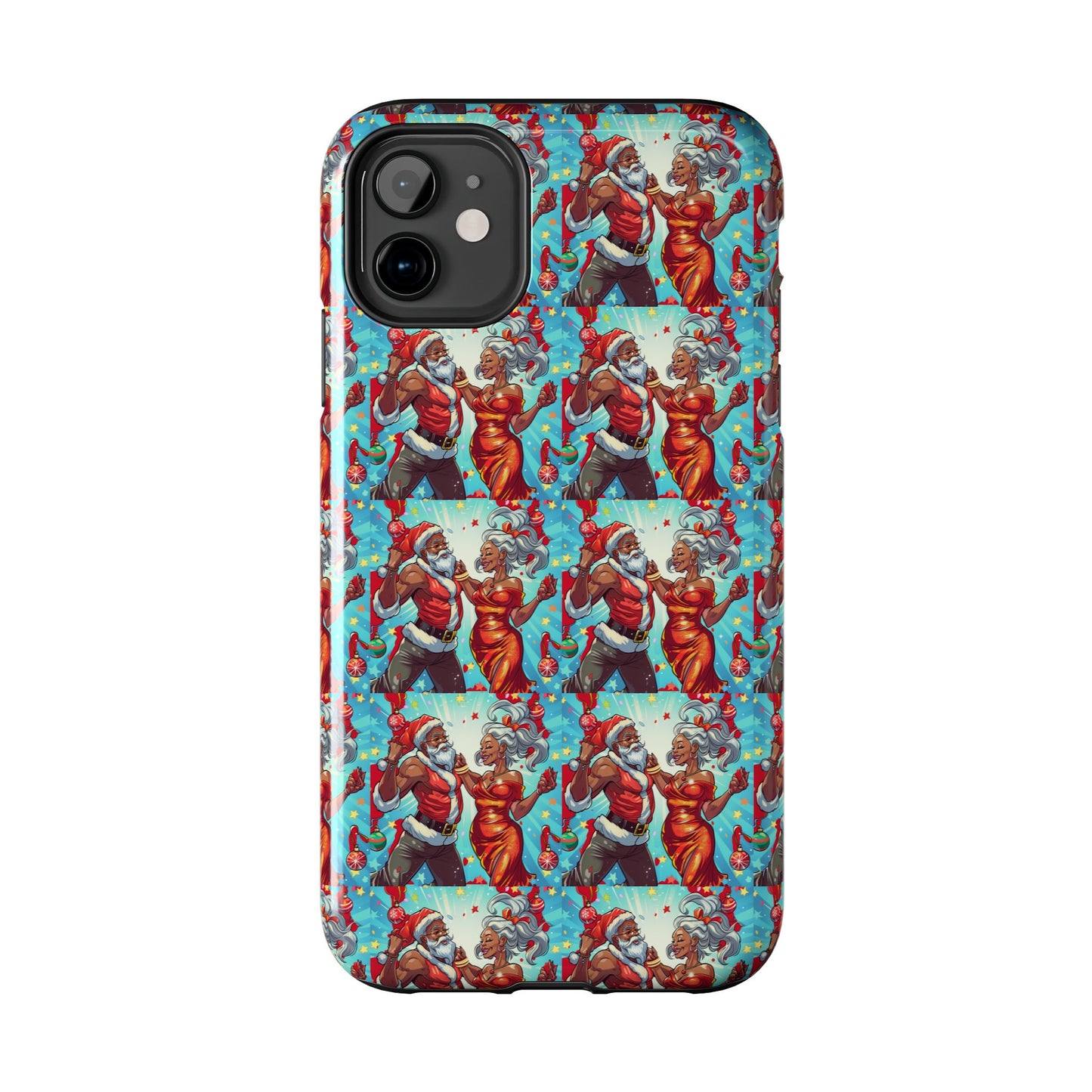 Vibrant Tough Phone Cases, Durable Phone Covers, Artistic Phone Protection, Unique Gift for Him or Her, Birthday & Holiday Essentials