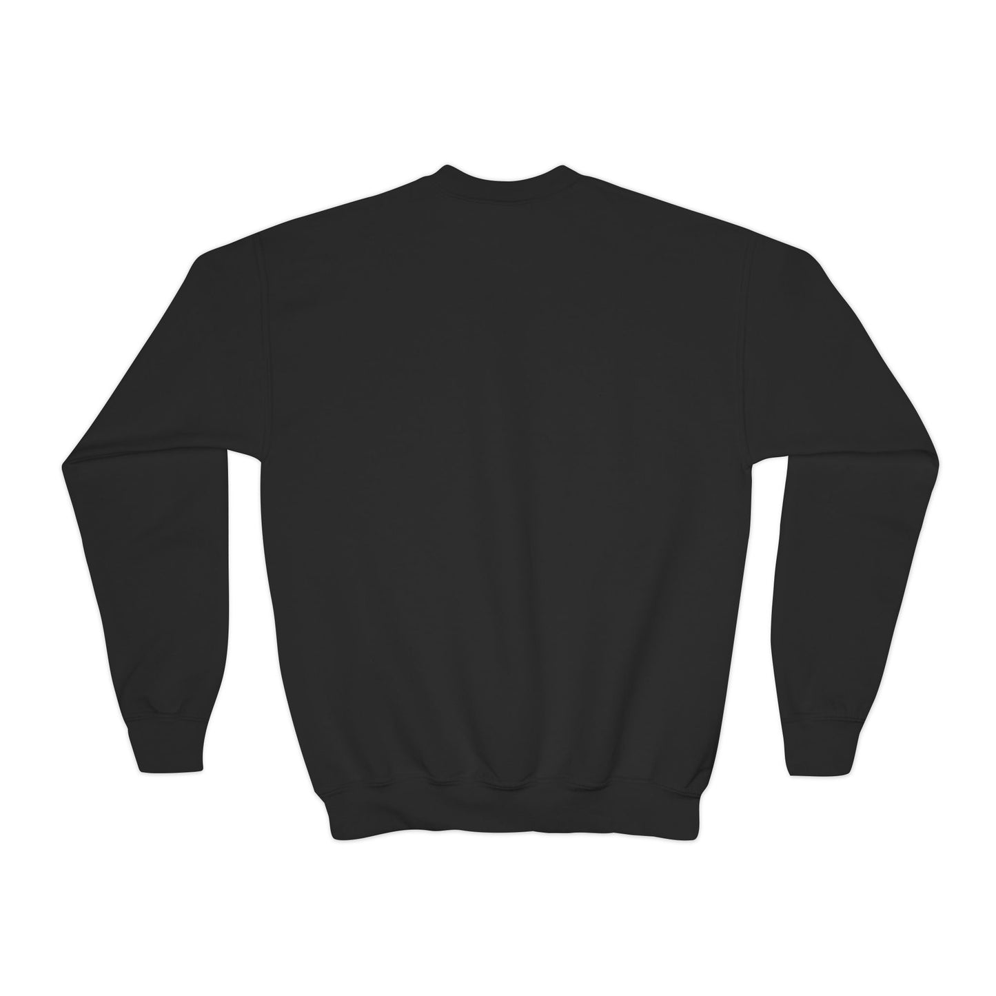 Cultural Vibe Youth Crewneck Sweatshirt - Unique Gift for Teens, Cozy Fashion, Unisex Sweater, Black History Month, Everyday Comfort