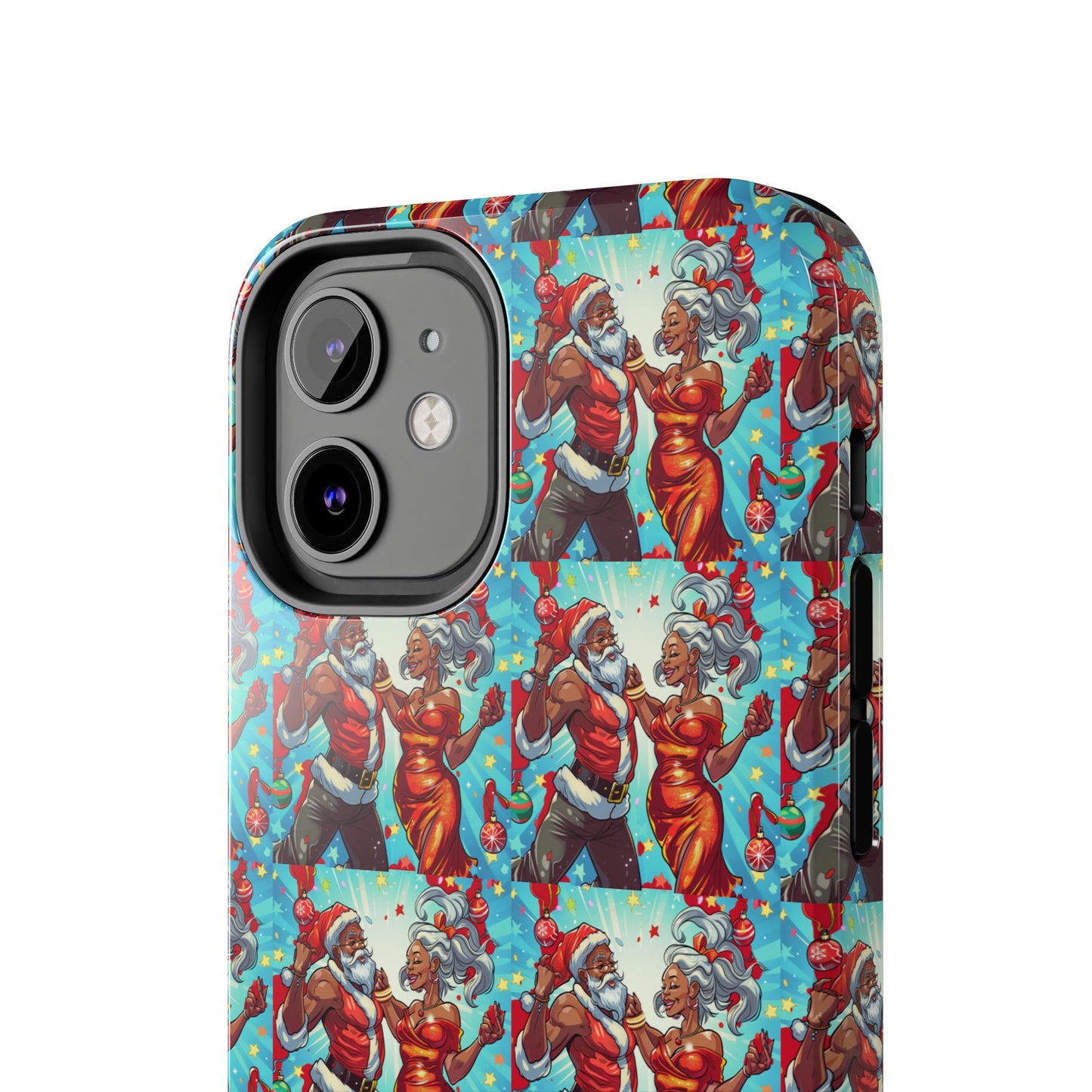 Vibrant Tough Phone Cases, Durable Phone Covers, Artistic Phone Protection, Unique Gift for Him or Her, Birthday & Holiday Essentials