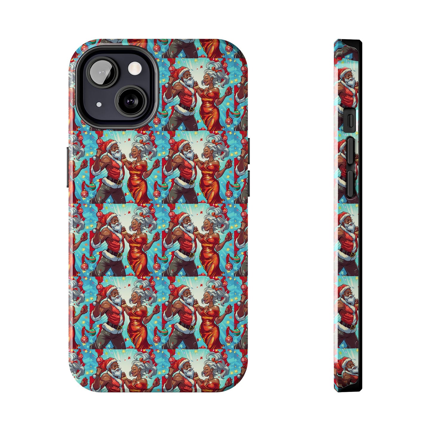 Vibrant Tough Phone Cases, Durable Phone Covers, Artistic Phone Protection, Unique Gift for Him or Her, Birthday & Holiday Essentials