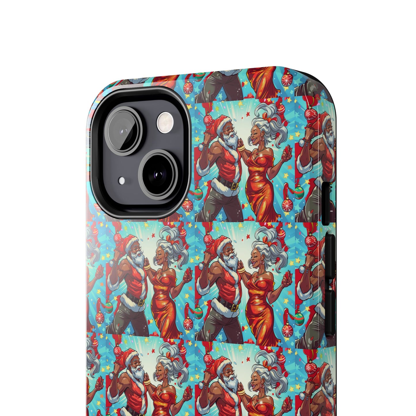Vibrant Tough Phone Cases, Durable Phone Covers, Artistic Phone Protection, Unique Gift for Him or Her, Birthday & Holiday Essentials