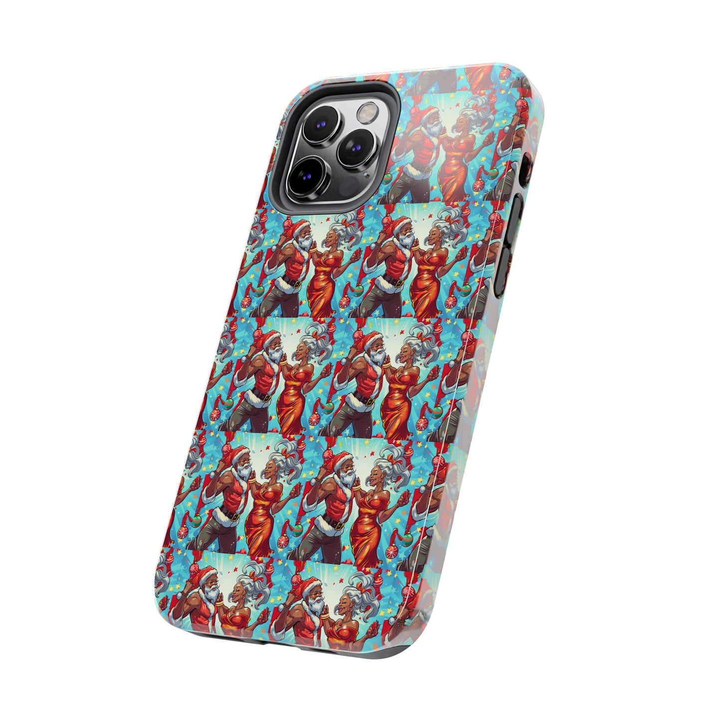 Vibrant Tough Phone Cases, Durable Phone Covers, Artistic Phone Protection, Unique Gift for Him or Her, Birthday & Holiday Essentials