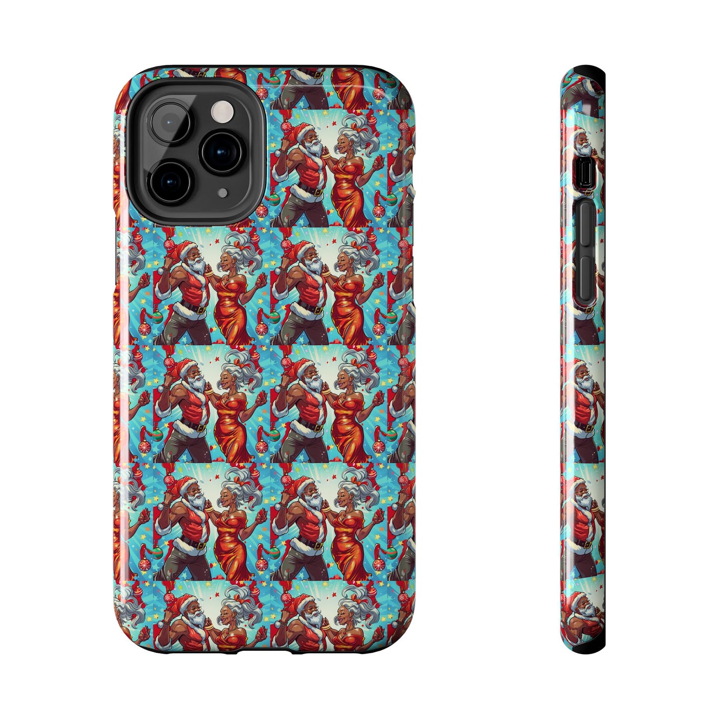 Vibrant Tough Phone Cases, Durable Phone Covers, Artistic Phone Protection, Unique Gift for Him or Her, Birthday & Holiday Essentials