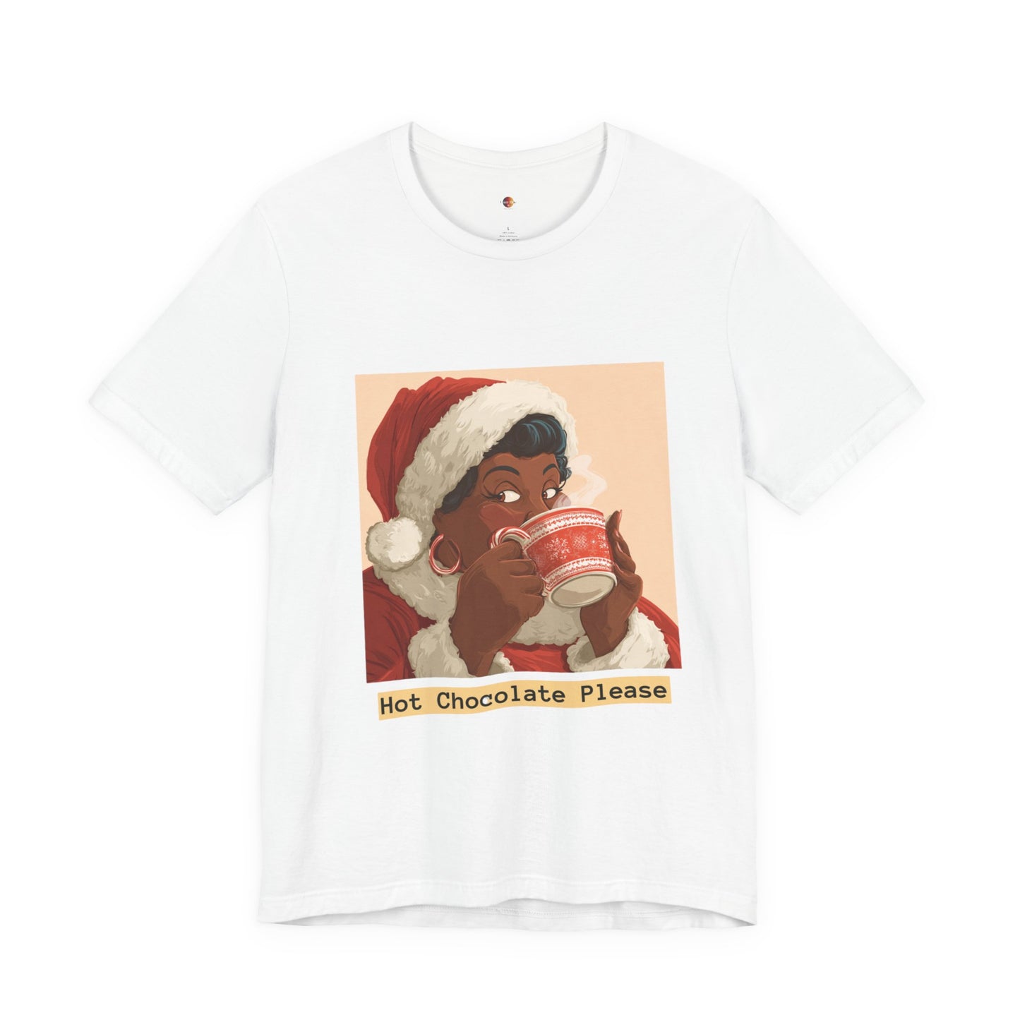 Holiday Diversity Graphic Tee