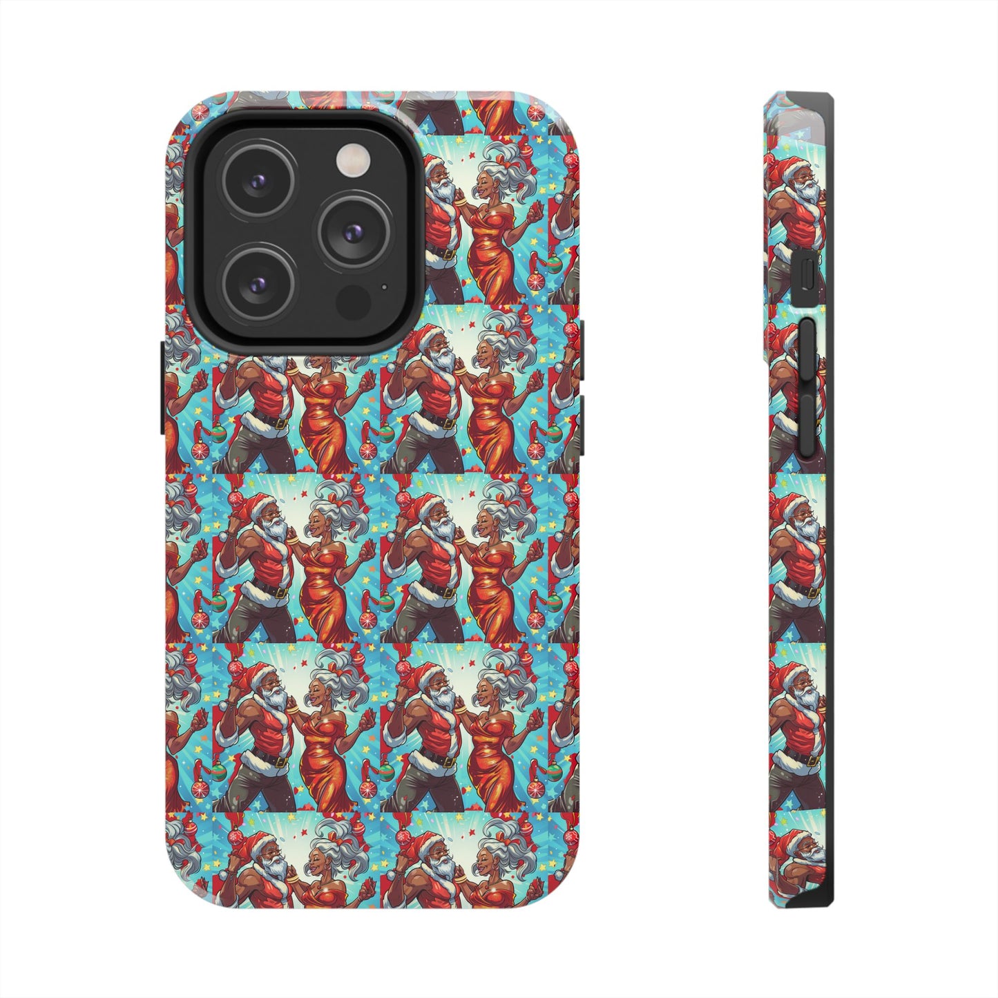 Vibrant Tough Phone Cases, Durable Phone Covers, Artistic Phone Protection, Unique Gift for Him or Her, Birthday & Holiday Essentials