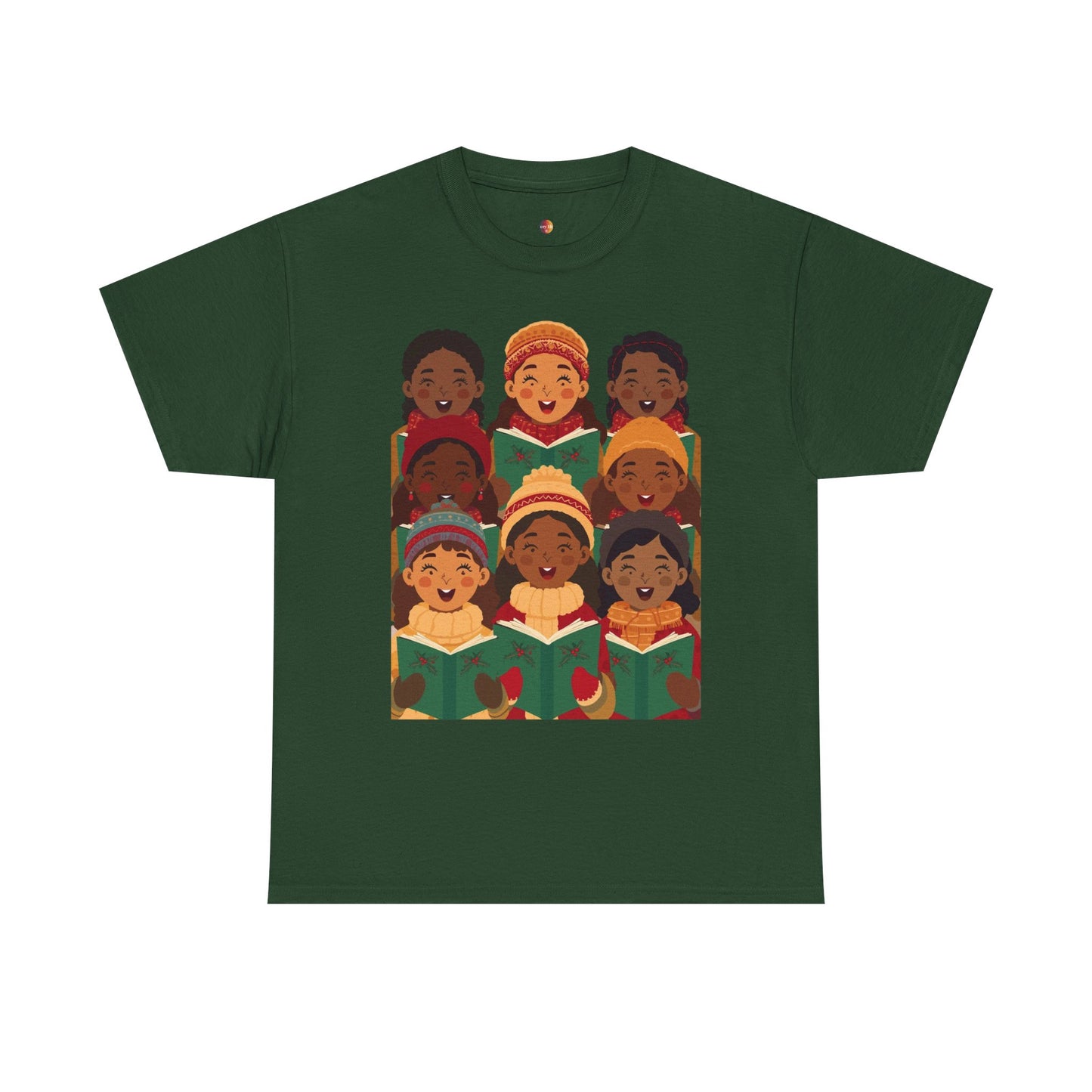 Singing Voices Tee, Celebrate Music, Choir T-Shirt, Gift for Singers, Unisex Cotton Shirt, Fun Apparel for Friends