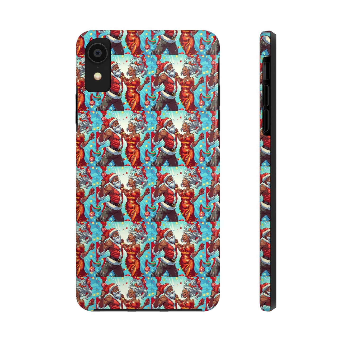 Vibrant Tough Phone Cases, Durable Phone Covers, Artistic Phone Protection, Unique Gift for Him or Her, Birthday & Holiday Essentials