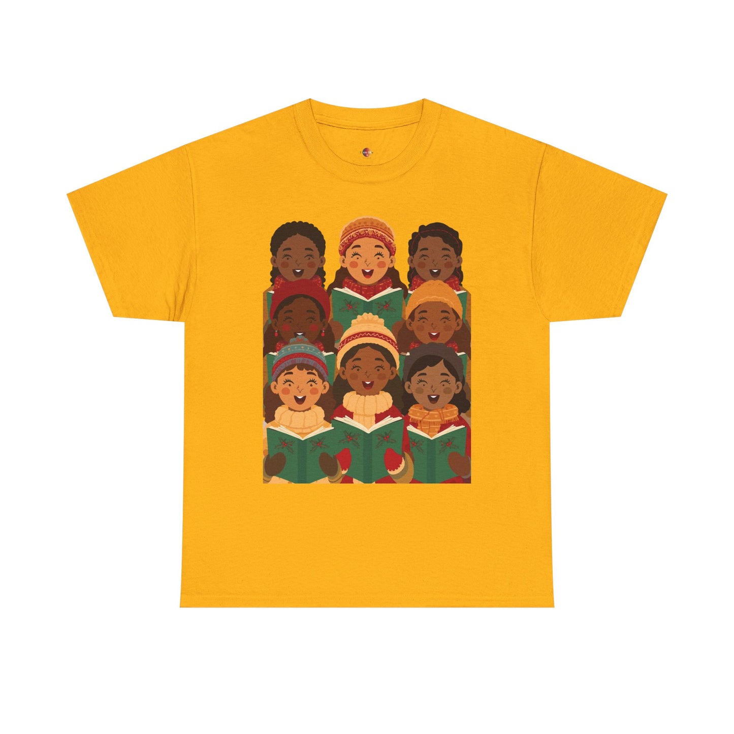 Singing Voices Tee, Celebrate Music, Choir T-Shirt, Gift for Singers, Unisex Cotton Shirt, Fun Apparel for Friends