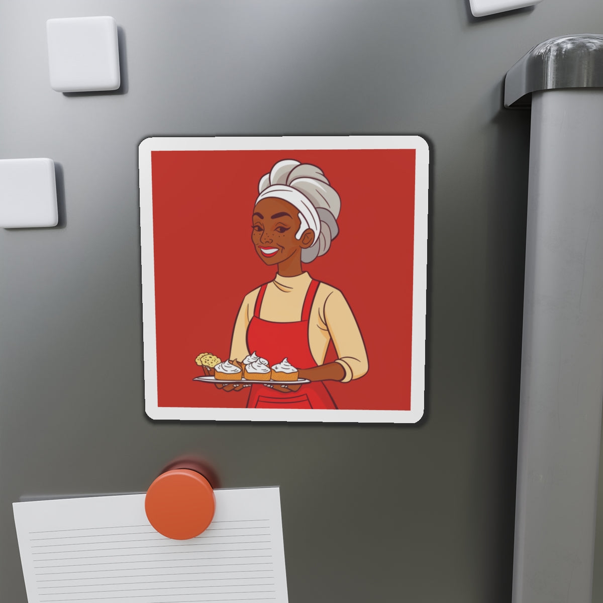 Die-Cut Magnets