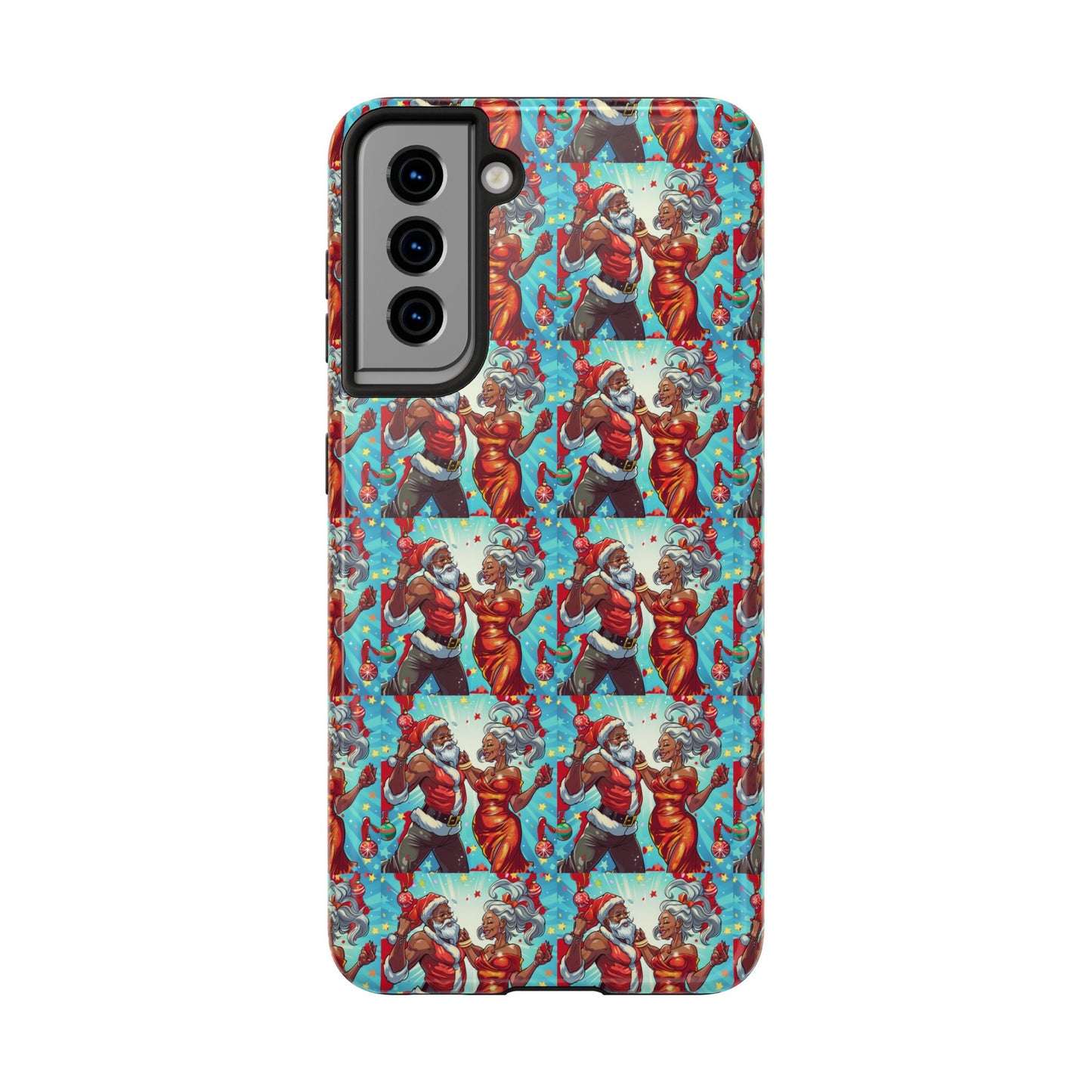 Vibrant Tough Phone Cases, Durable Phone Covers, Artistic Phone Protection, Unique Gift for Him or Her, Birthday & Holiday Essentials