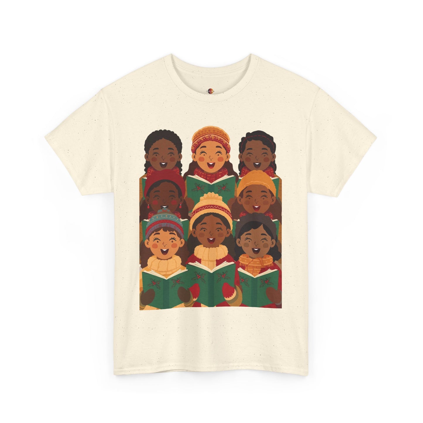 Singing Voices Tee, Celebrate Music, Choir T-Shirt, Gift for Singers, Unisex Cotton Shirt, Fun Apparel for Friends