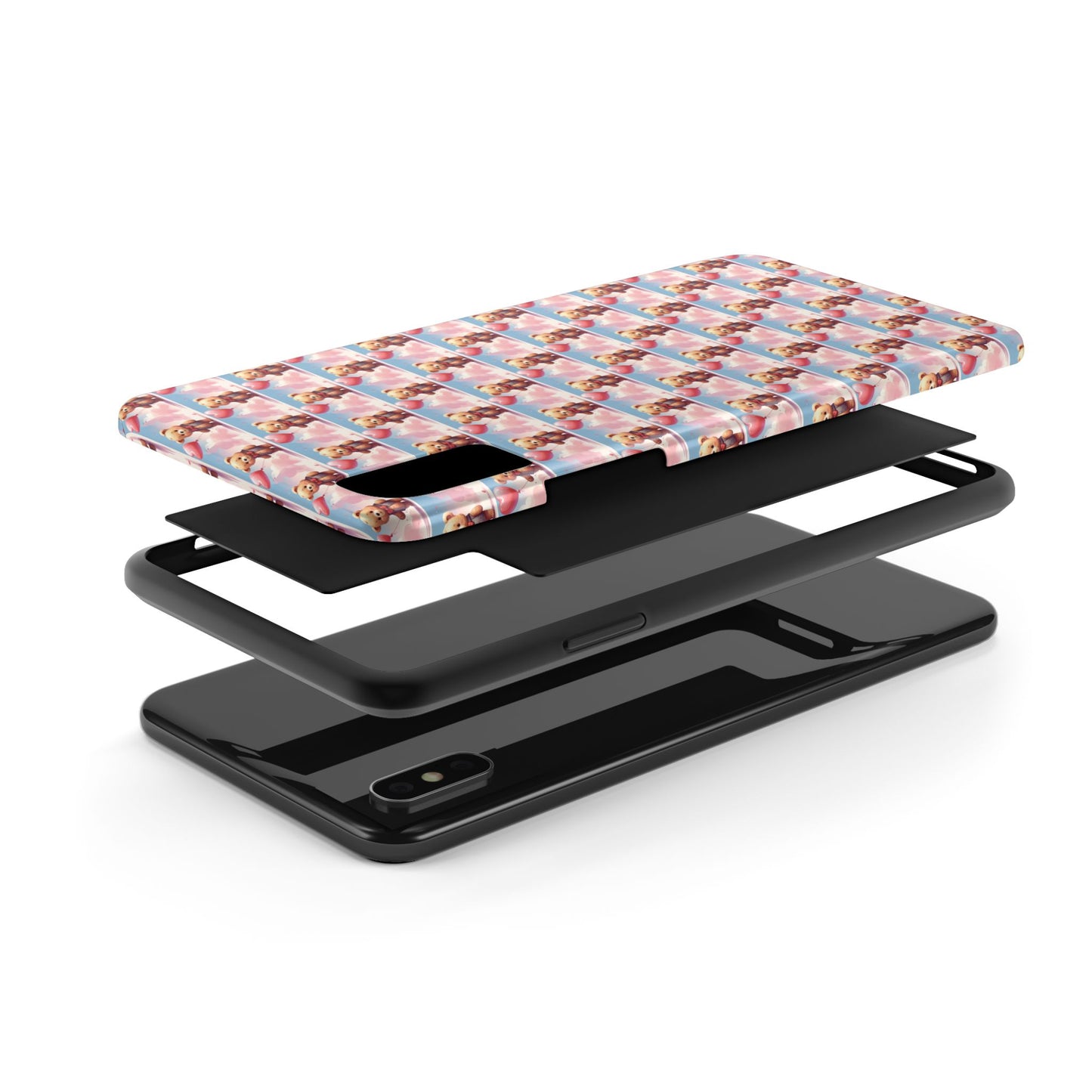 Durable Phone Cases with Unique Art, Cool Gift for Tech Lovers, Perfect for Birthdays, Holidays, and Everyday Use