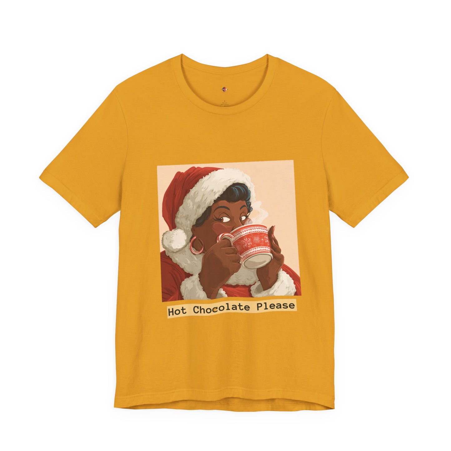 Holiday Diversity Graphic Tee