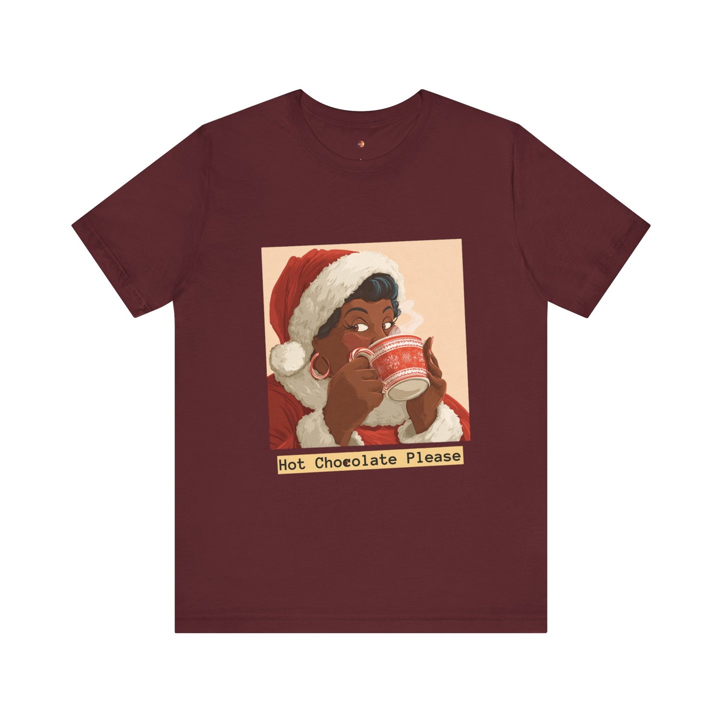 Holiday Diversity Graphic Tee