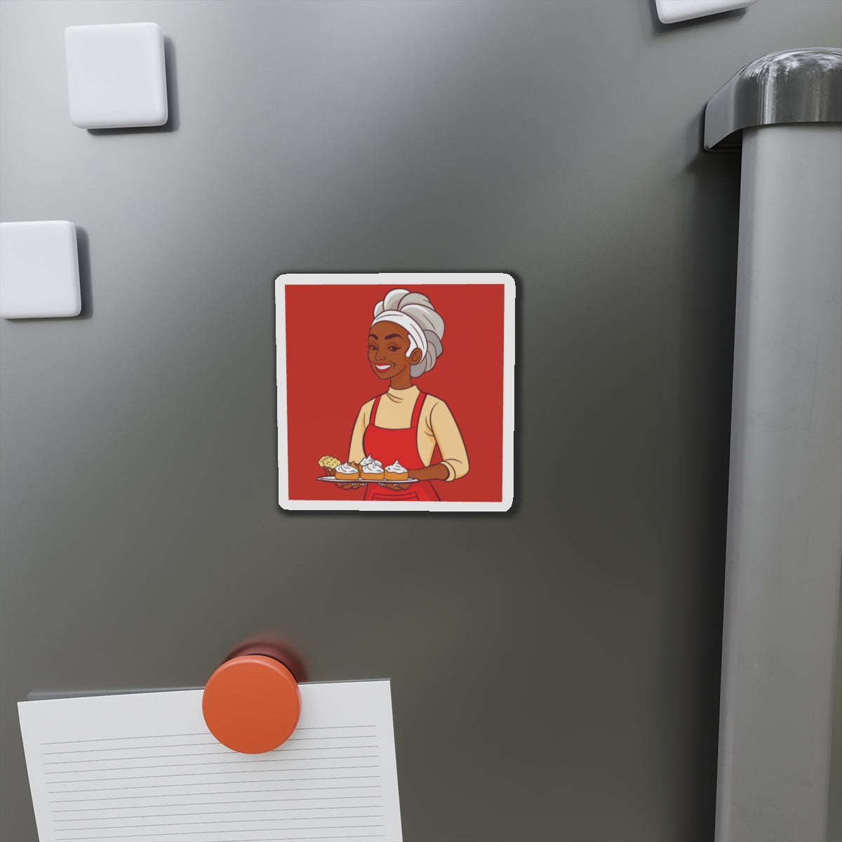Die-Cut Magnets