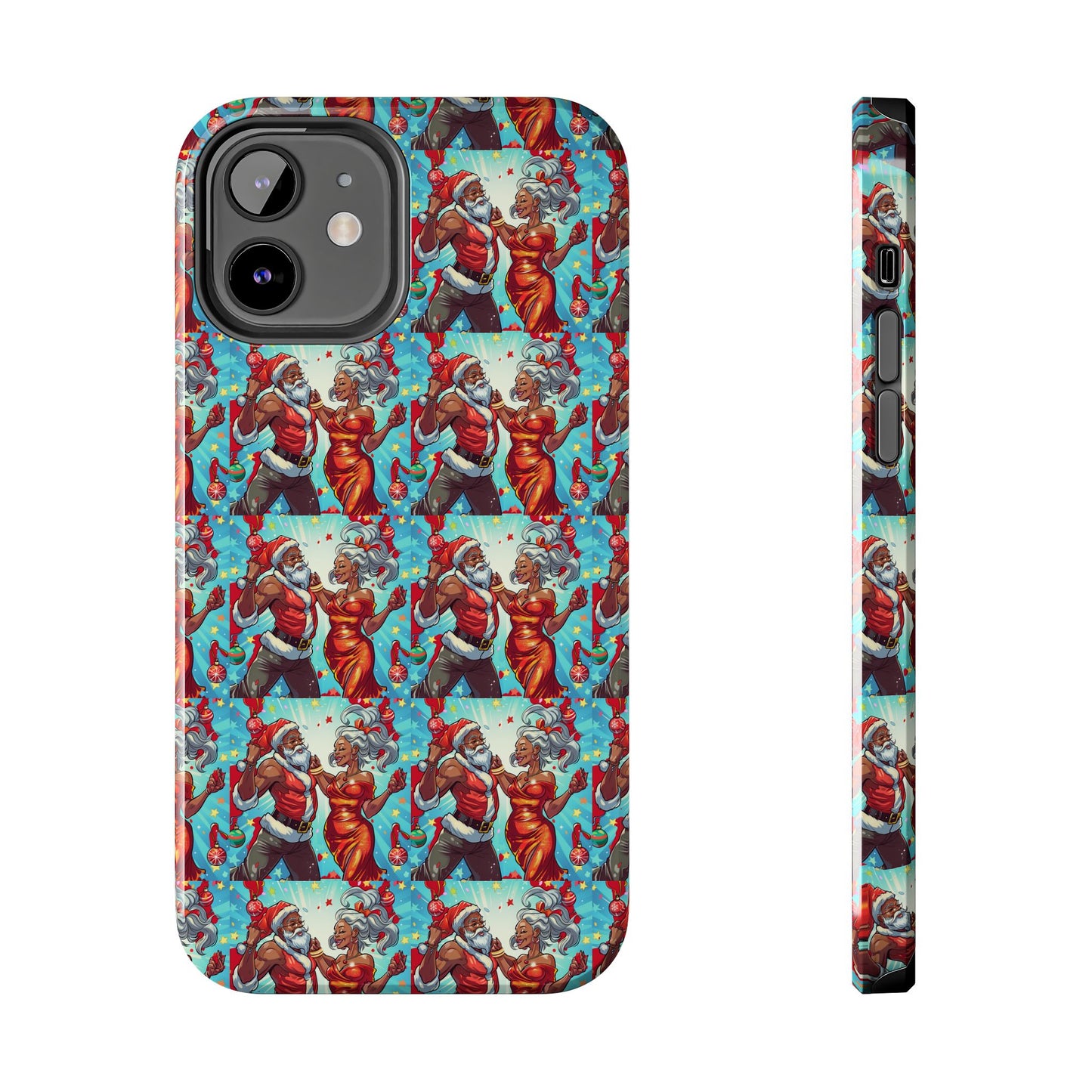 Vibrant Tough Phone Cases, Durable Phone Covers, Artistic Phone Protection, Unique Gift for Him or Her, Birthday & Holiday Essentials