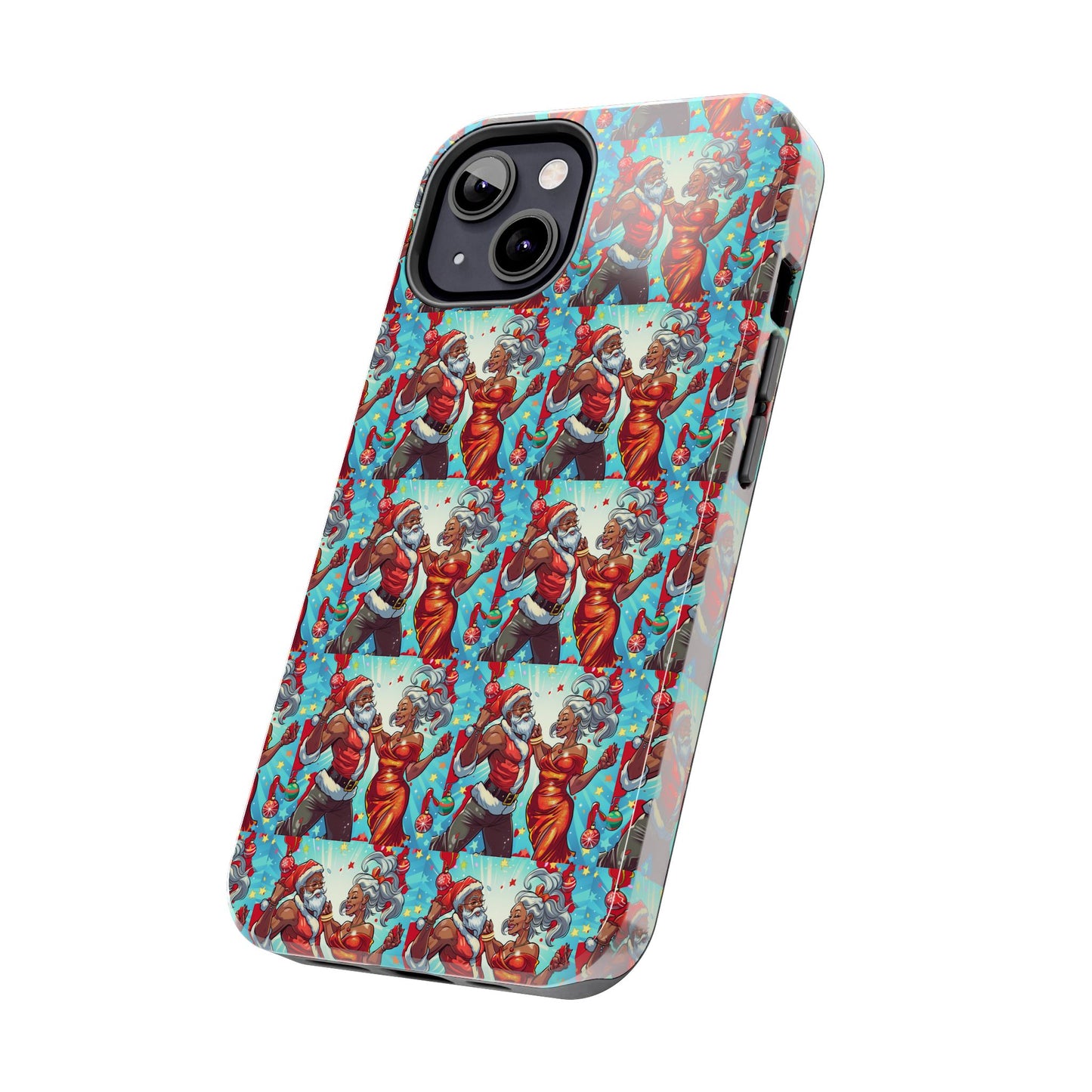Vibrant Tough Phone Cases, Durable Phone Covers, Artistic Phone Protection, Unique Gift for Him or Her, Birthday & Holiday Essentials