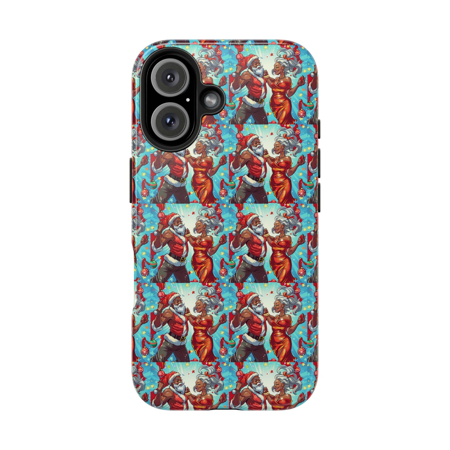 Vibrant Tough Phone Cases, Durable Phone Covers, Artistic Phone Protection, Unique Gift for Him or Her, Birthday & Holiday Essentials