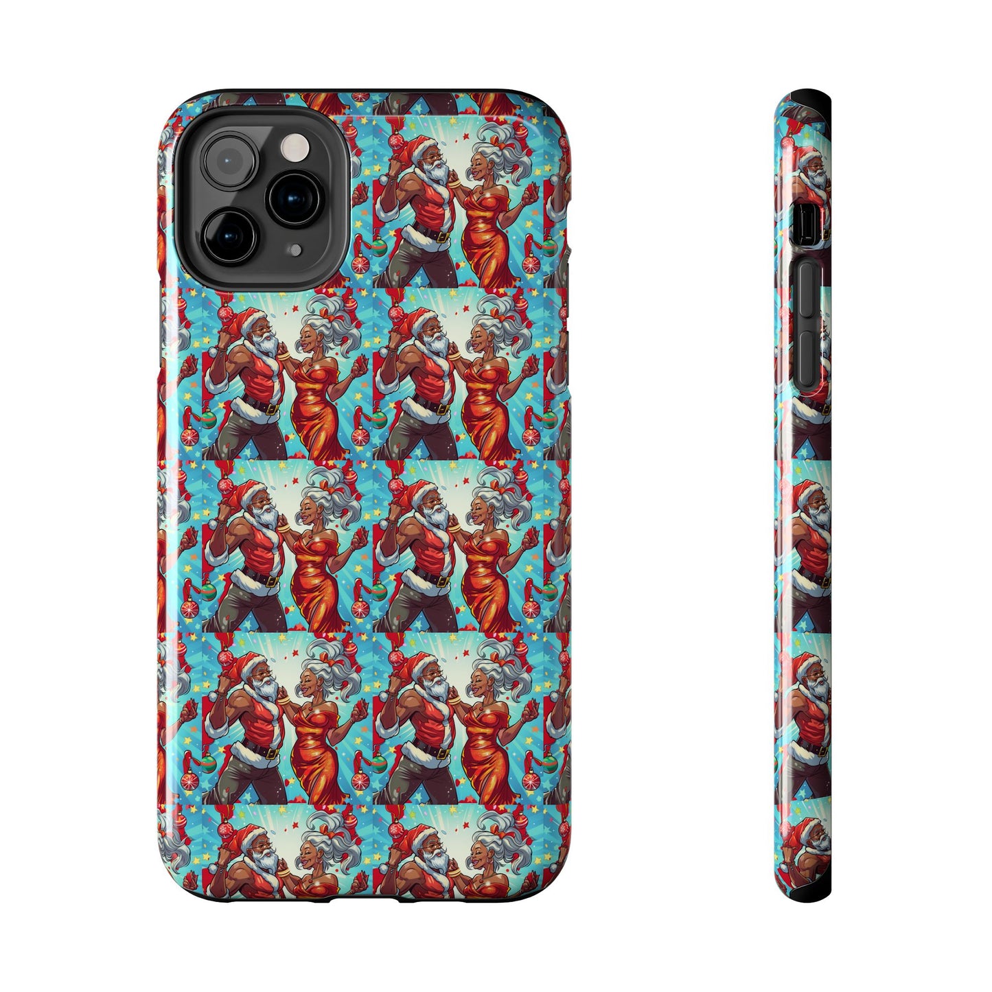 Vibrant Tough Phone Cases, Durable Phone Covers, Artistic Phone Protection, Unique Gift for Him or Her, Birthday & Holiday Essentials