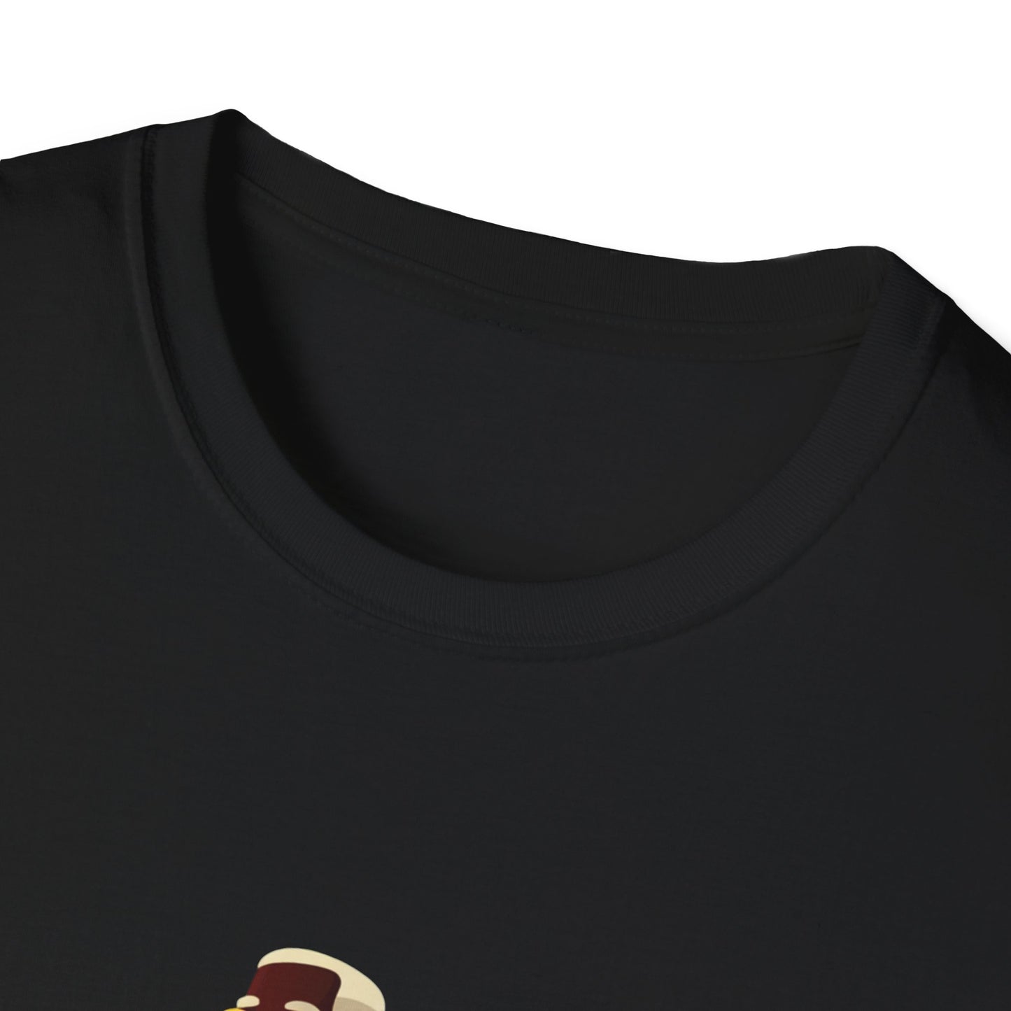 Festive Holiday T-Shirt, Christmas Gift Tee, Unisex Casual Shirt, Seasonal Apparel, Unique Xmas Design