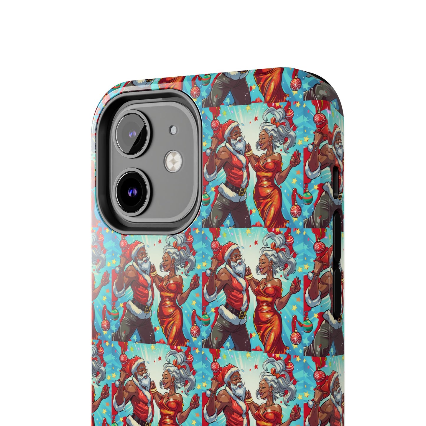 Vibrant Tough Phone Cases, Durable Phone Covers, Artistic Phone Protection, Unique Gift for Him or Her, Birthday & Holiday Essentials