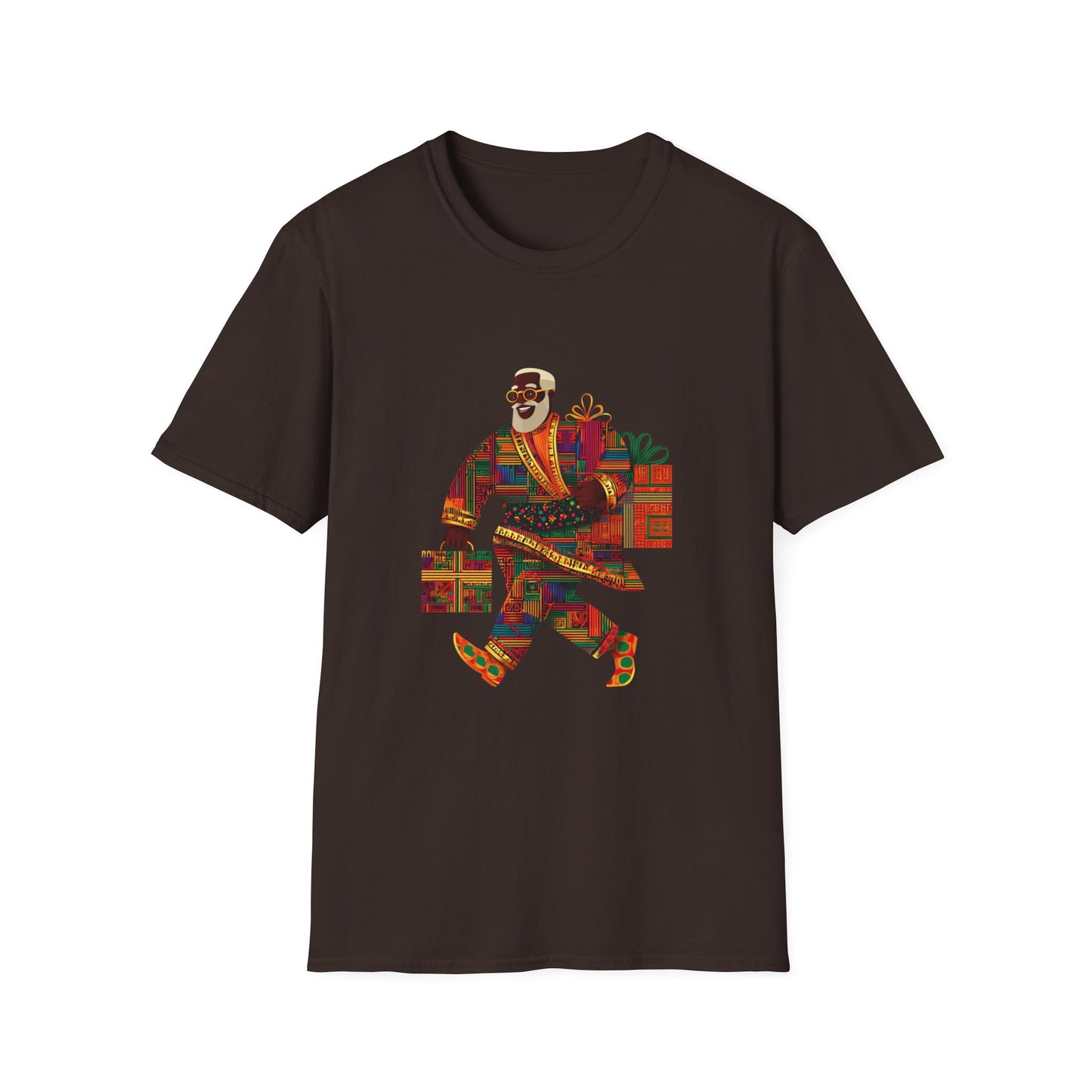 Festive Holiday T-Shirt, Christmas Gift Tee, Unisex Casual Shirt, Seasonal Apparel, Unique Xmas Design