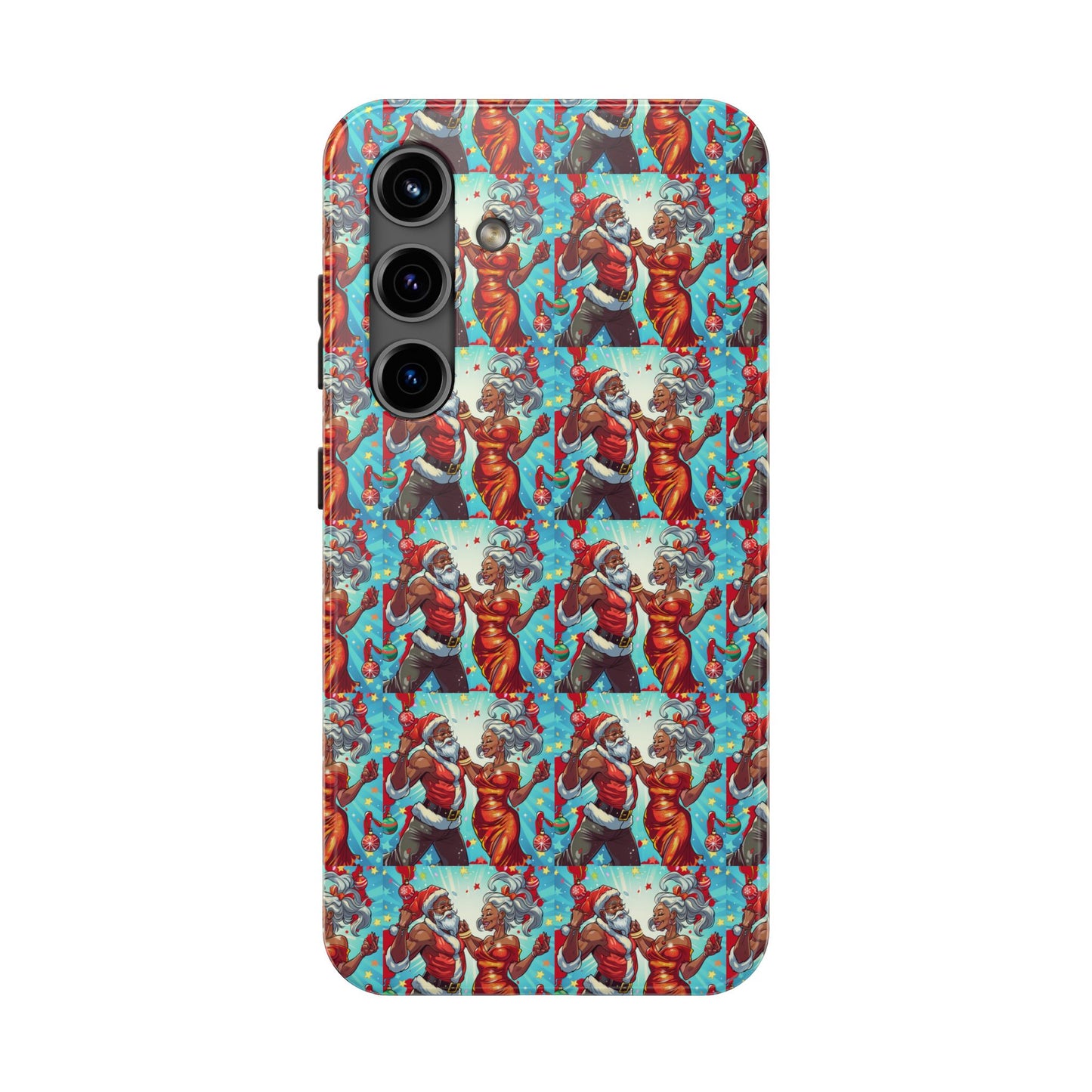 Vibrant Tough Phone Cases, Durable Phone Covers, Artistic Phone Protection, Unique Gift for Him or Her, Birthday & Holiday Essentials